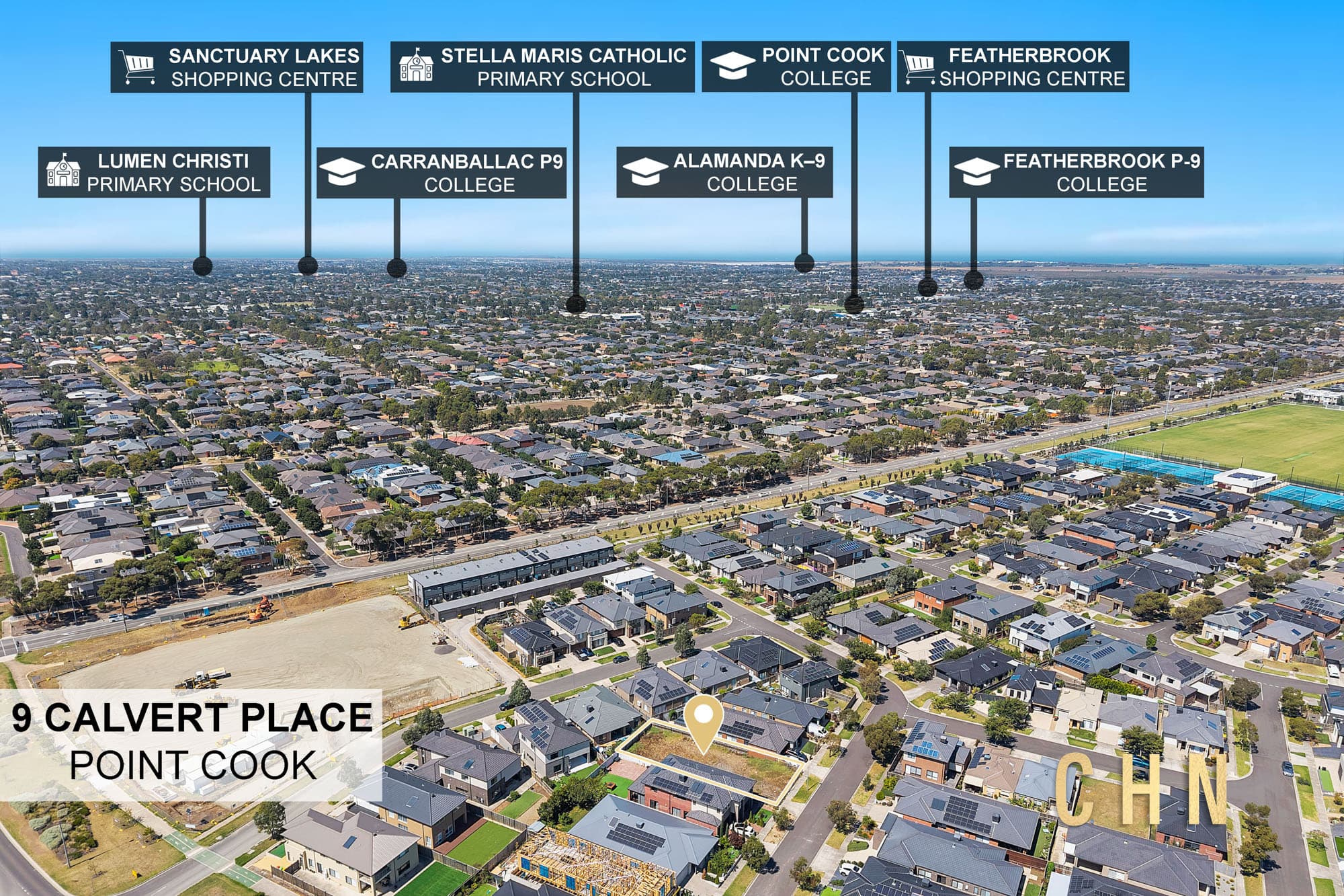 9 Calvert Place, Point Cook - Thumbnail 2