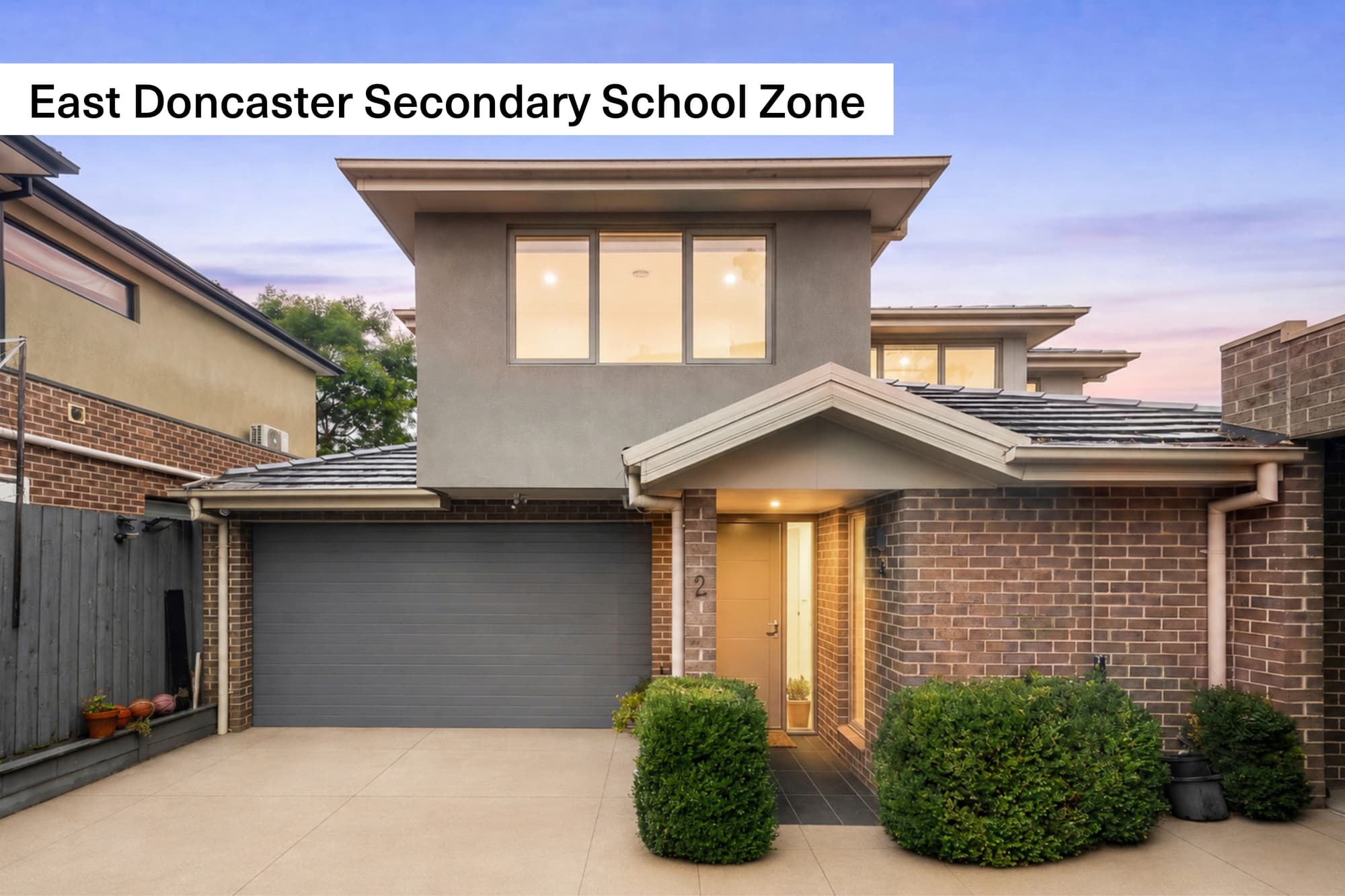 Unit 2/90 George Street, Doncaster East VIC 3109 - Image 1