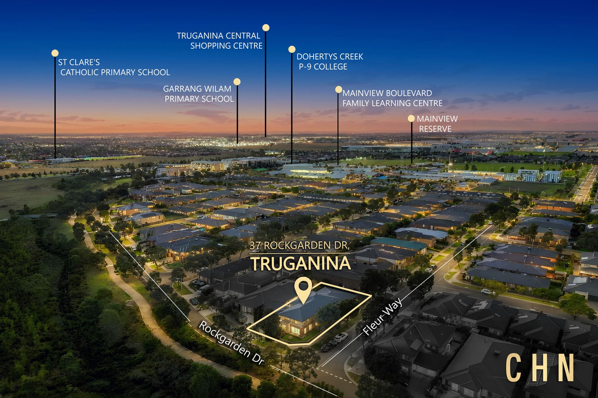 37 Rockgarden Drive, Truganina - Thumbnail 2
