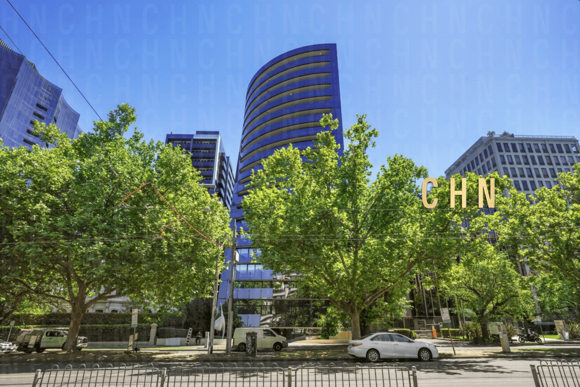 905/450 Saint Kilda Road, Melbourne - Image 1