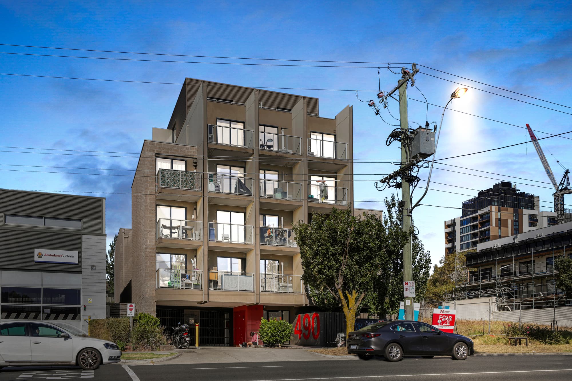 210/490 Elgar Road, Box Hill - Thumbnail 2