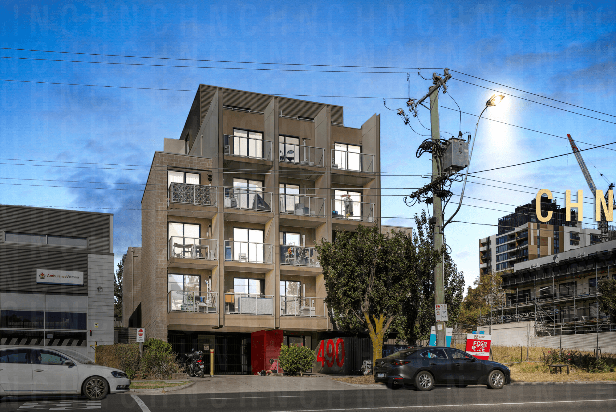 210/490 Elgar Road, Box Hill - Image 1