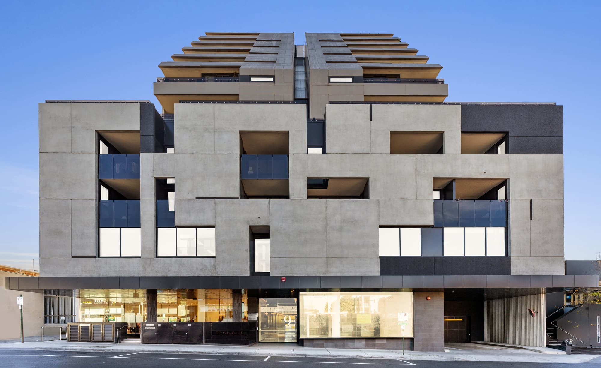 606/9 Ellingworth Parade, Box Hill - Image 1