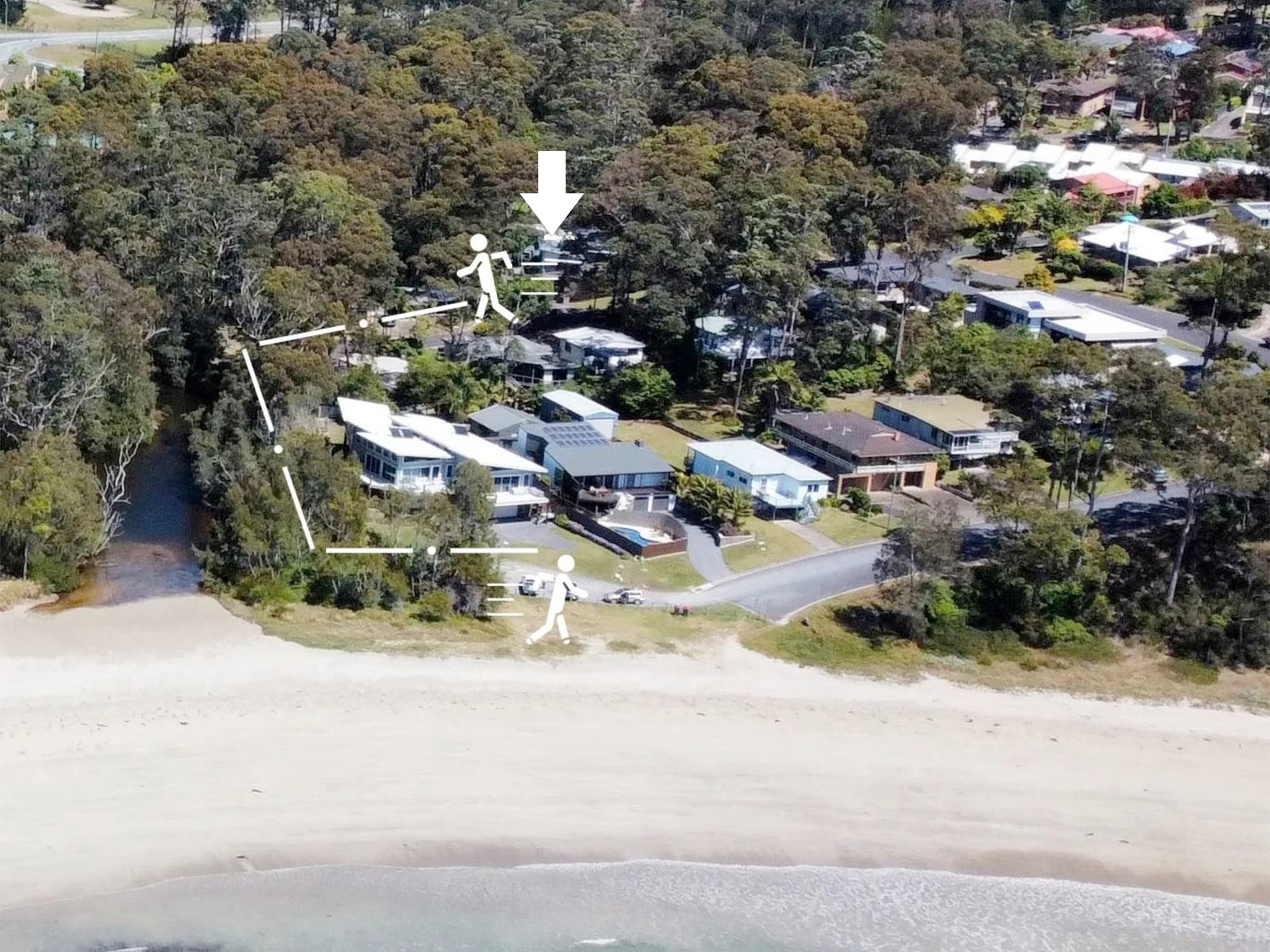 4B High View Avenue, Surf Beach - Thumbnail 2