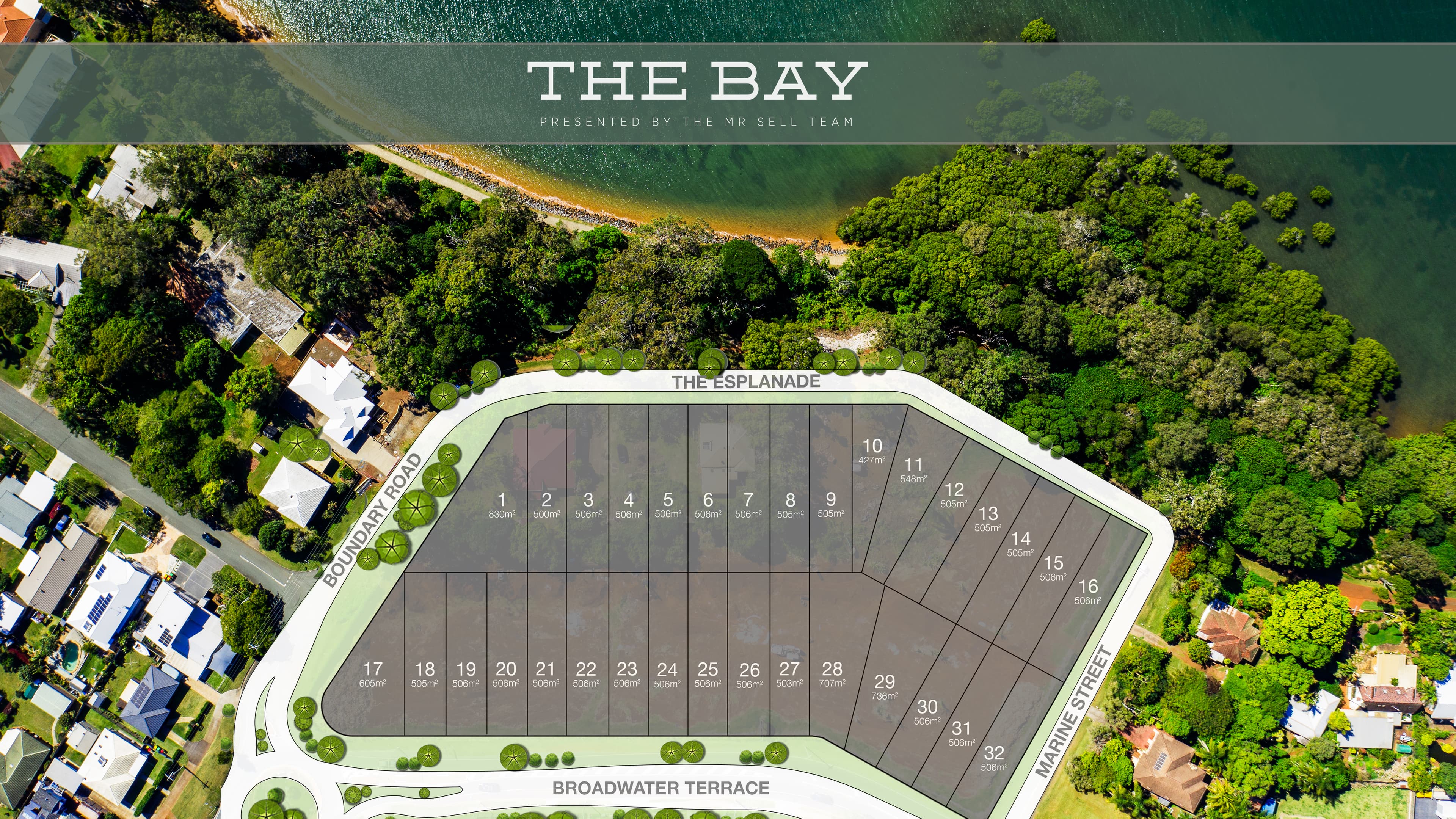 134 (Lot 32) Broadwater Terrace, Redland Bay, Redland Bay - Thumbnail 3