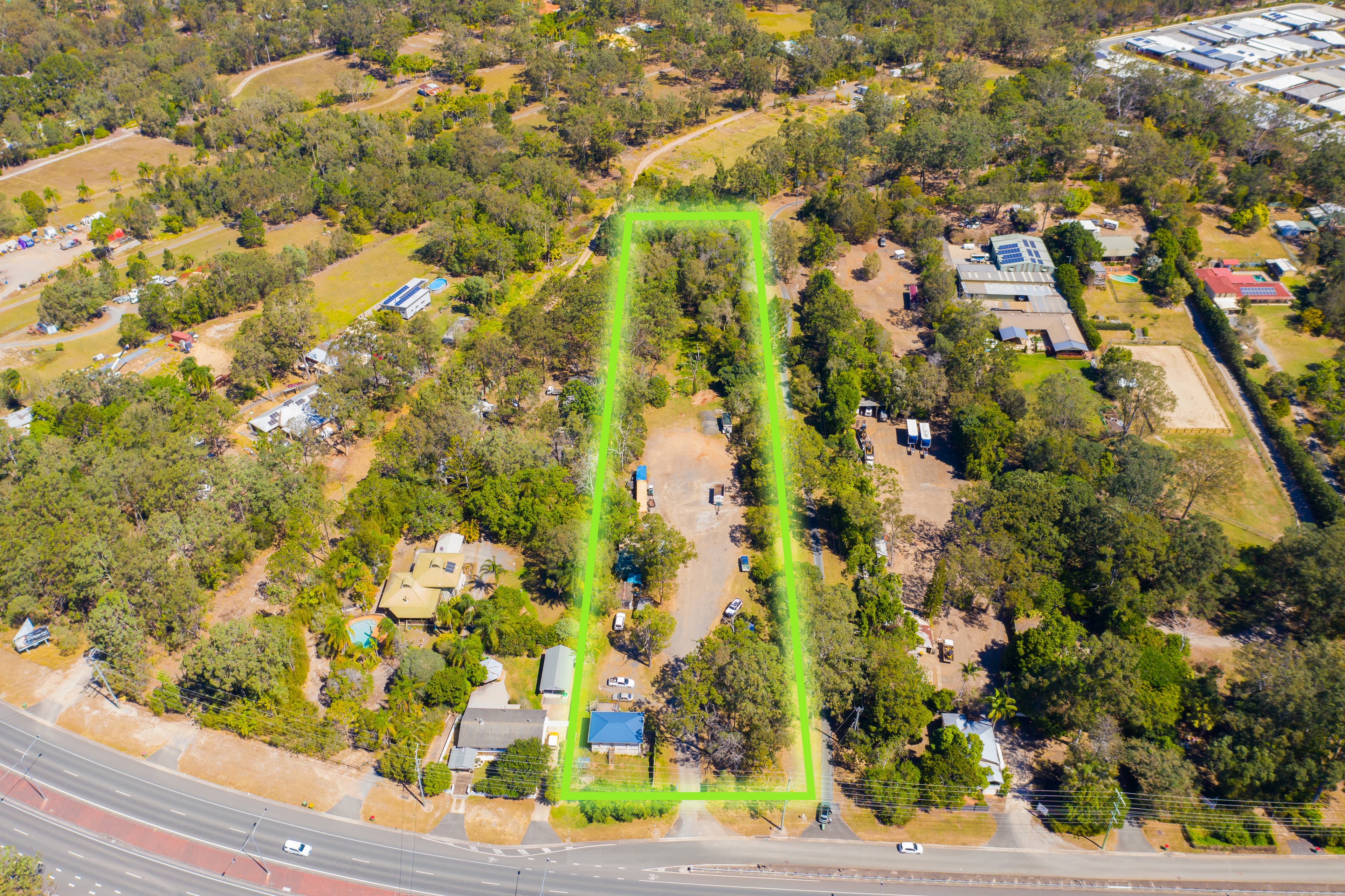 483-485 Redland Bay Road, Capalaba, Capalaba - Image 1