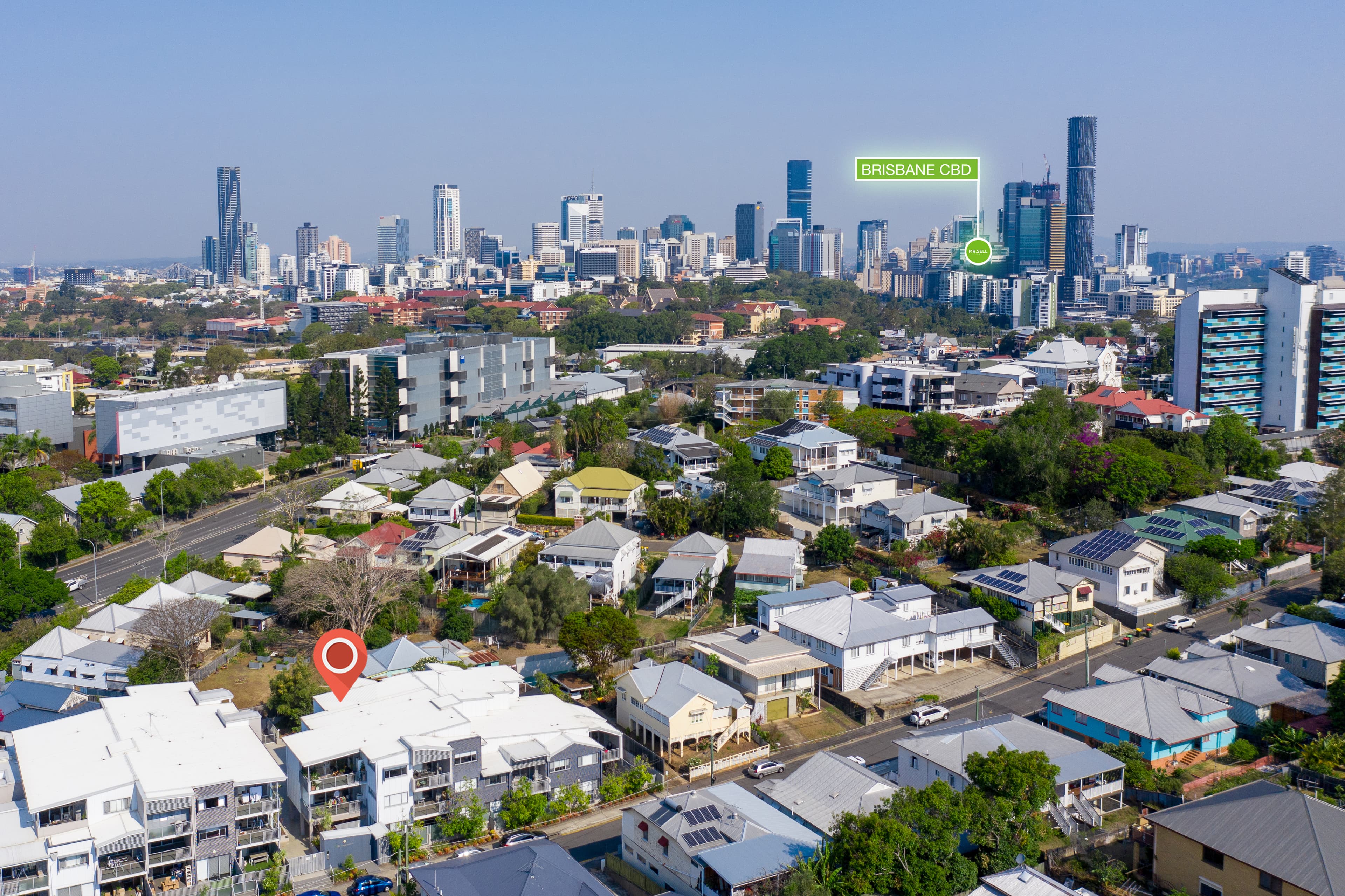110/6 Victoria Street, Kelvin Grove, Kelvin Grove - Image 1