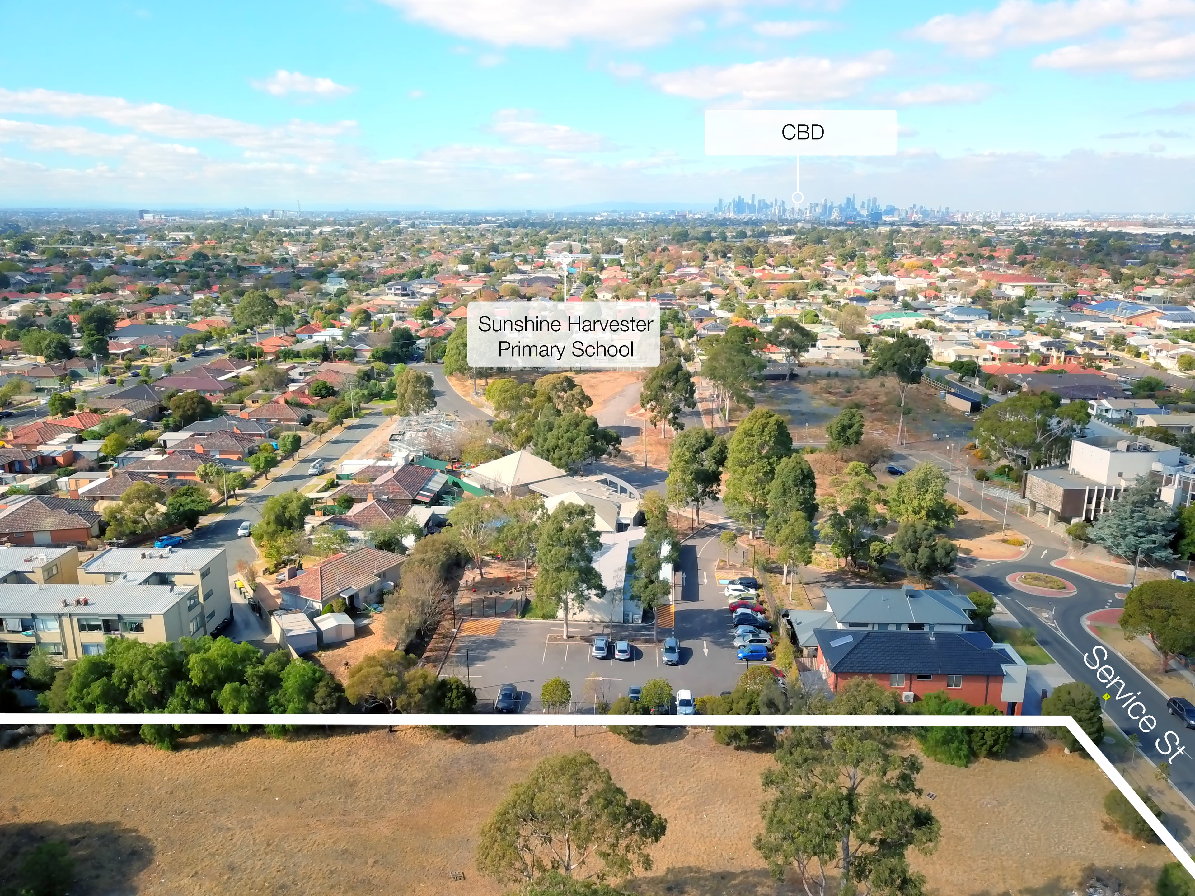 42/8A Service Street, Sunshine, Sunshine - Thumbnail 8