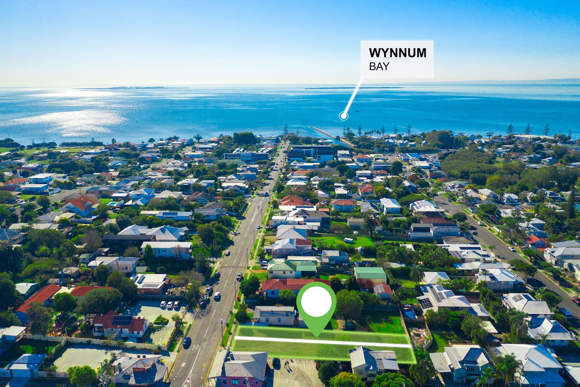 lot 91 - 94 Glenora Street, Wynnum, Wynnum - Image 1