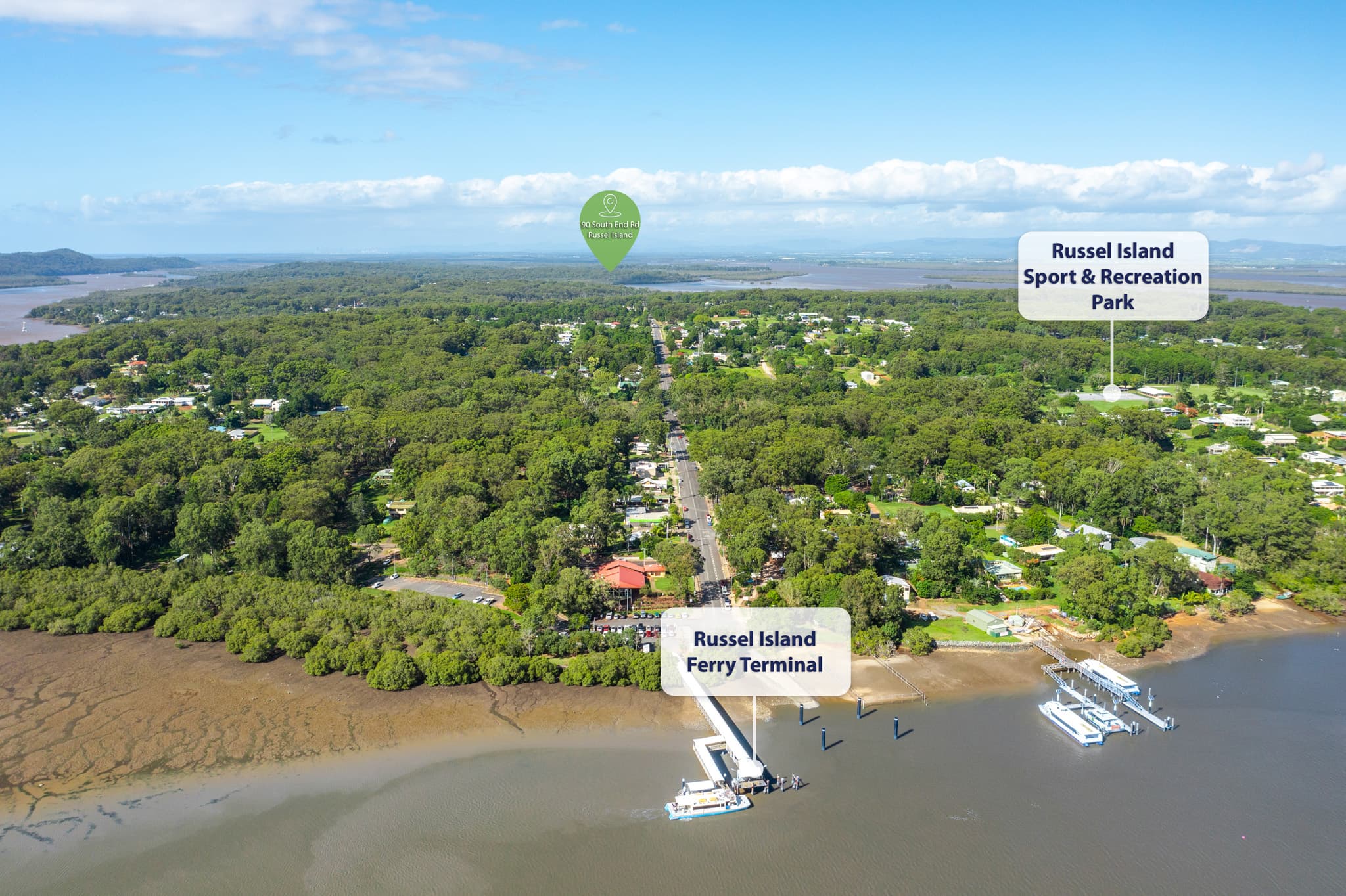 90 South End Road, Russell Island, Russell Island - Thumbnail 4