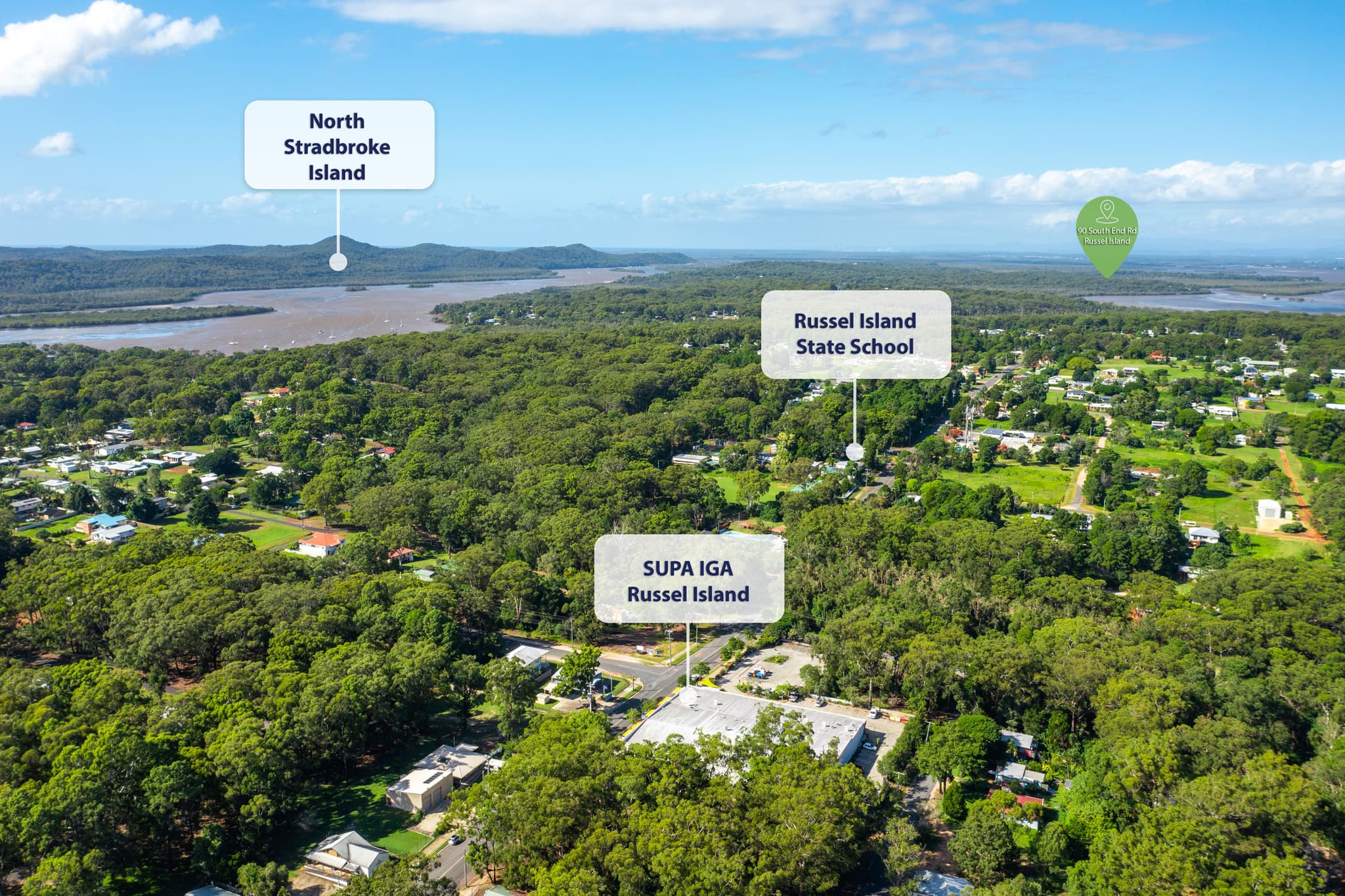 90 South End Road, Russell Island, Russell Island - Thumbnail 6
