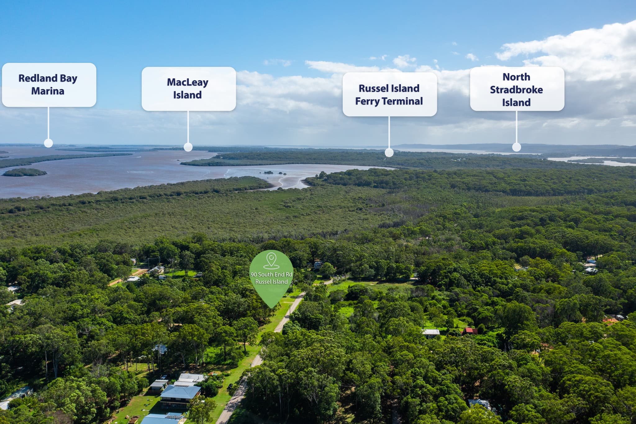 90 South End Road, Russell Island, Russell Island - Thumbnail 5