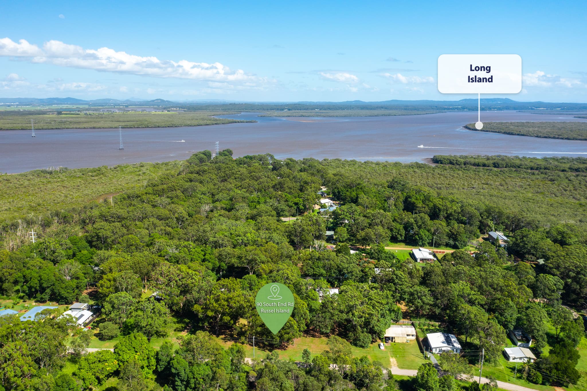 90 South End Road, Russell Island, Russell Island - Image 1