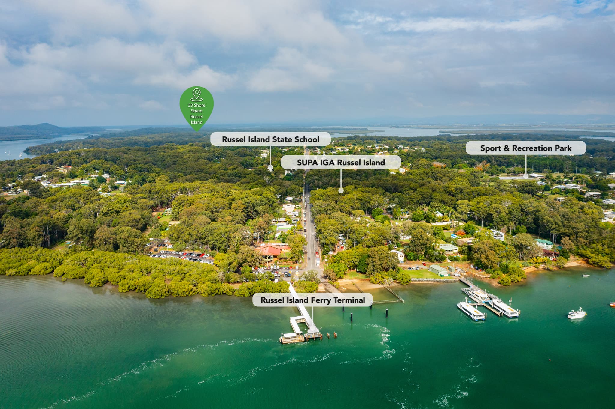 23 Shore Street, Russell Island, Russell Island - Thumbnail 6