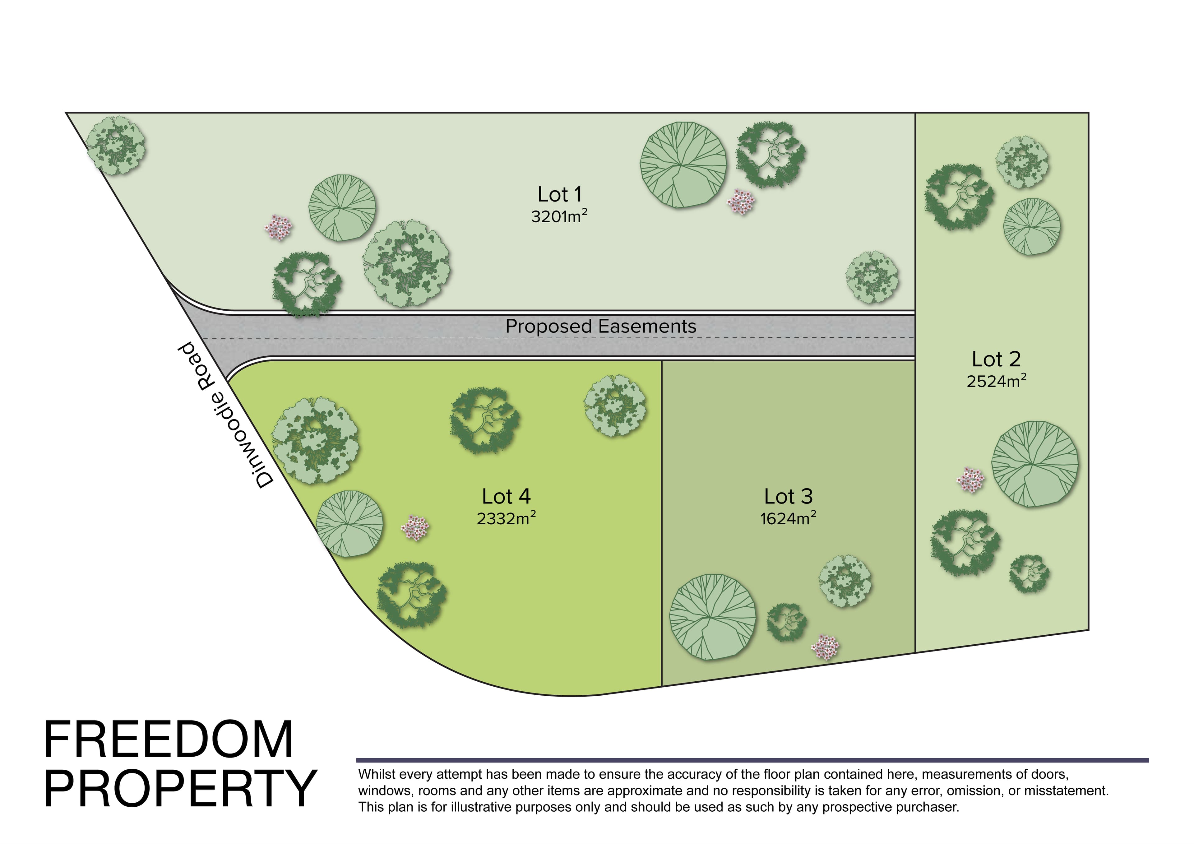 4 Lots, 88-92 Dinwoodie Road, Thornlands, Thornlands - Thumbnail 2