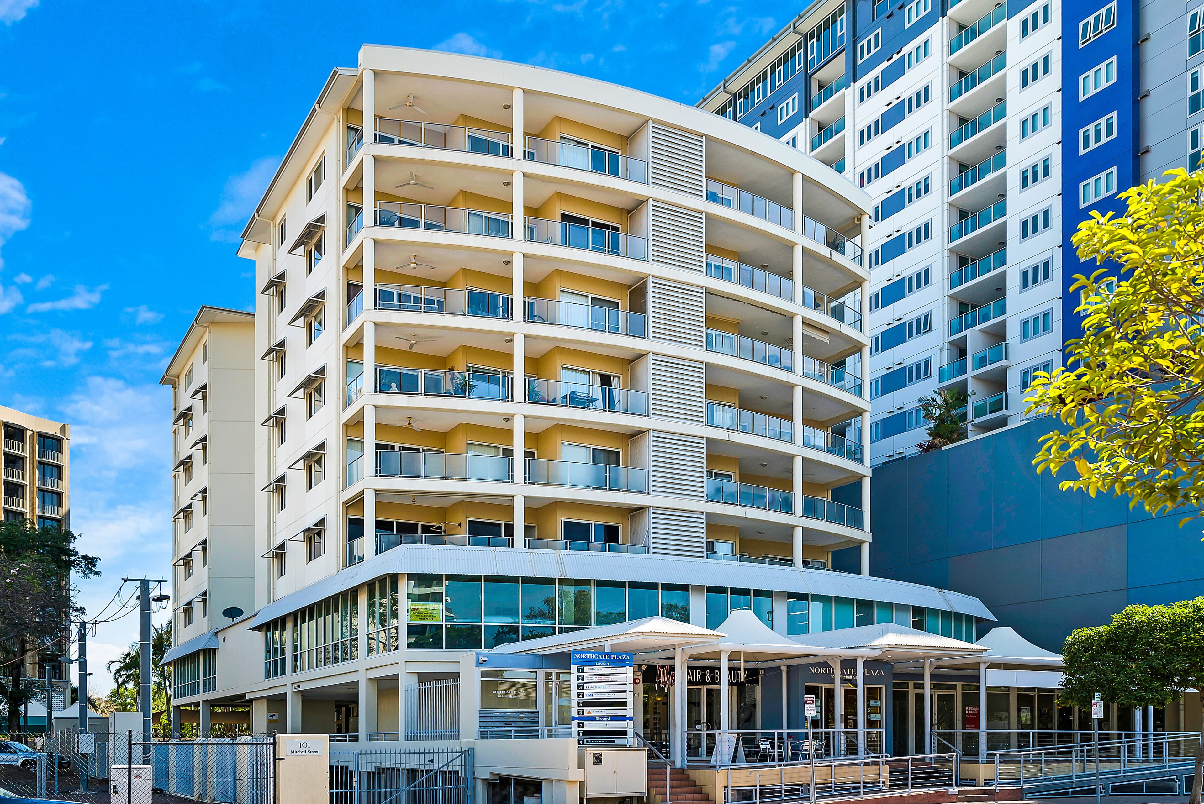 20/101 Mitchell Street, Darwin City, Darwin City - Image 1