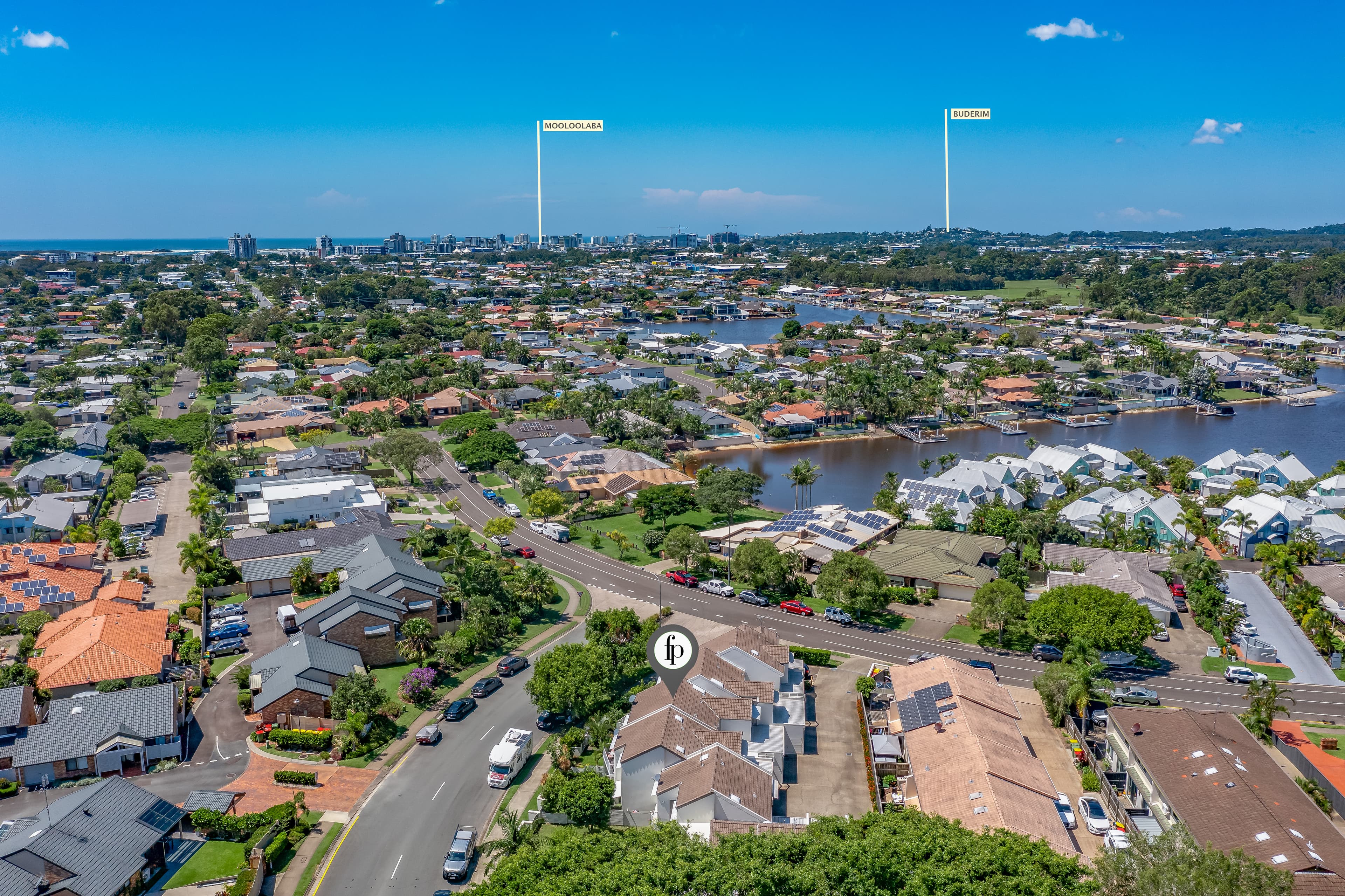 Unit 4/17-19 Maroochy Waters Drive North, Maroochydore, Maroochydore - Image 1