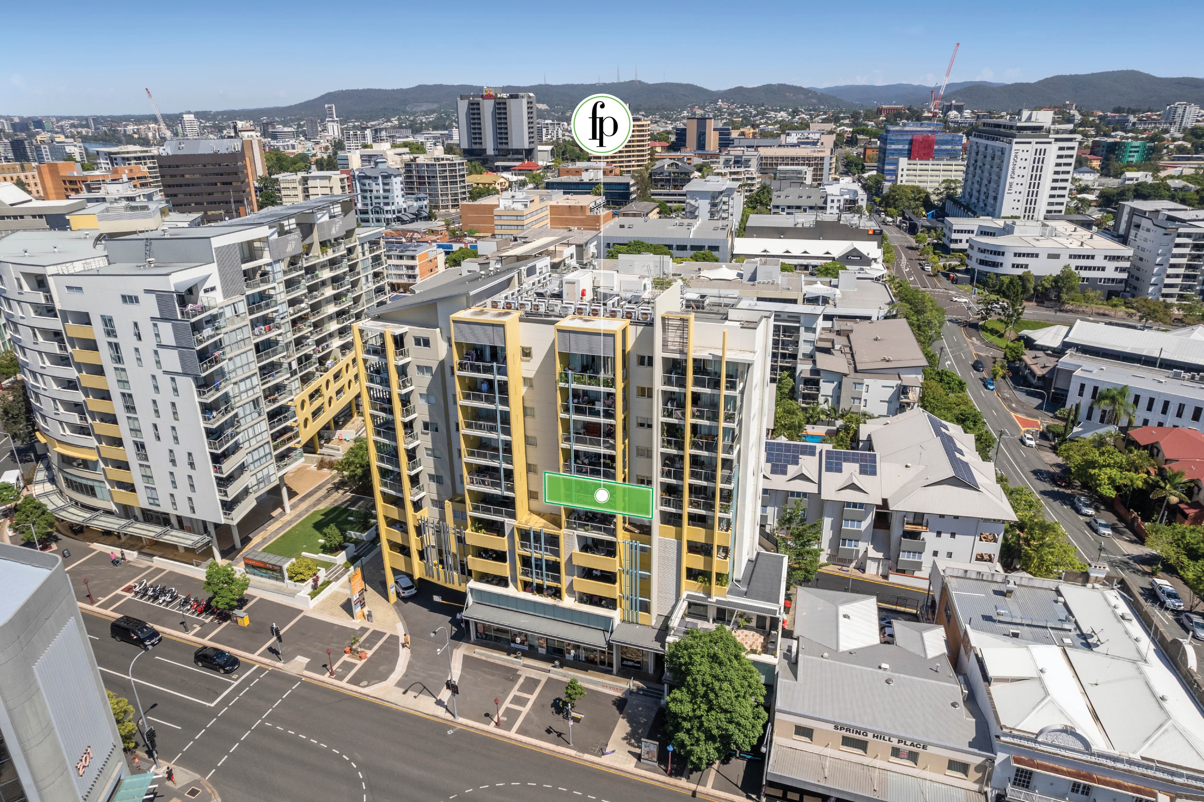 168/170 Leichhardt Street, Spring Hill, Spring Hill - Thumbnail 2