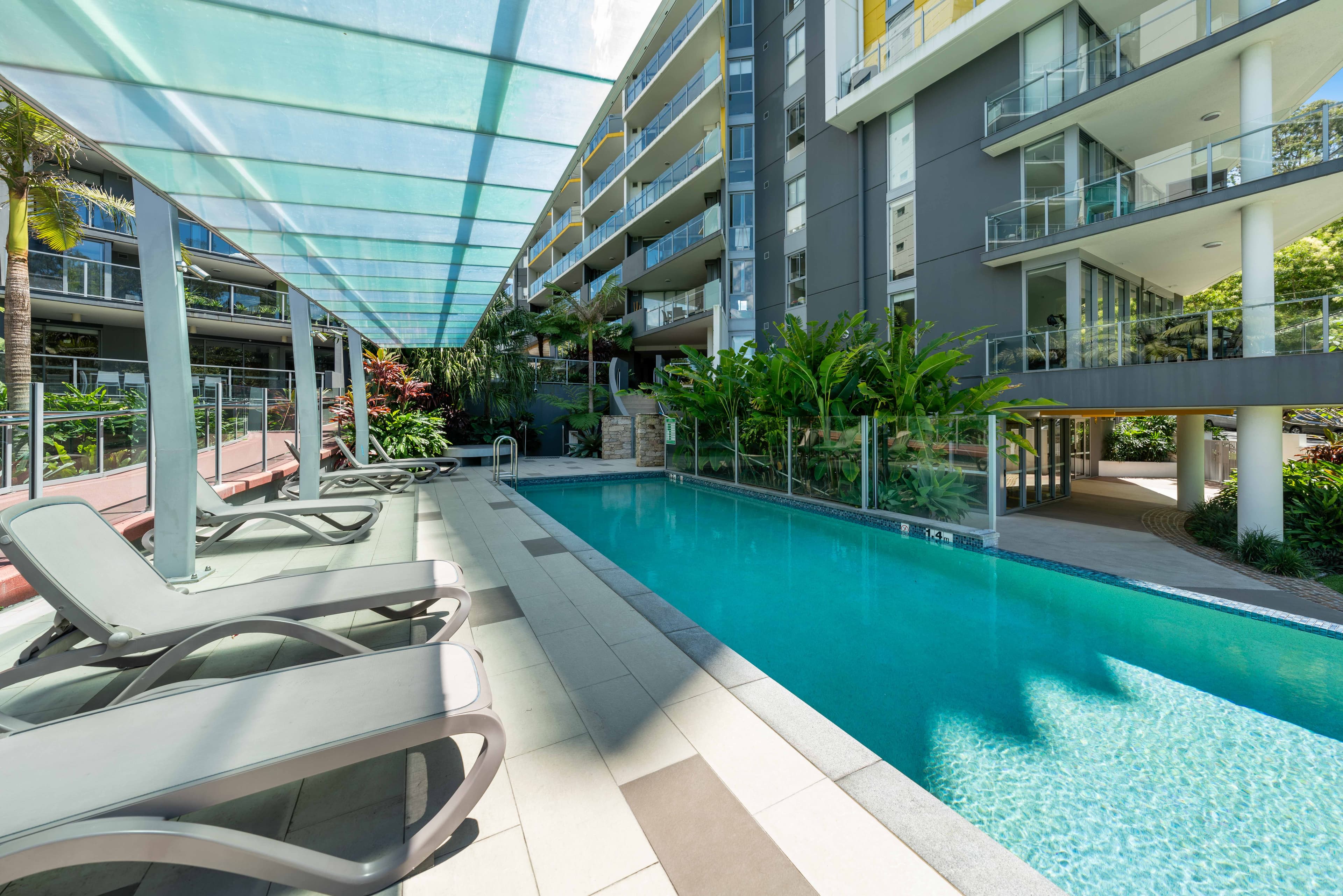 30512/67 Blamey Street, Kelvin Grove, Kelvin Grove - Image 1