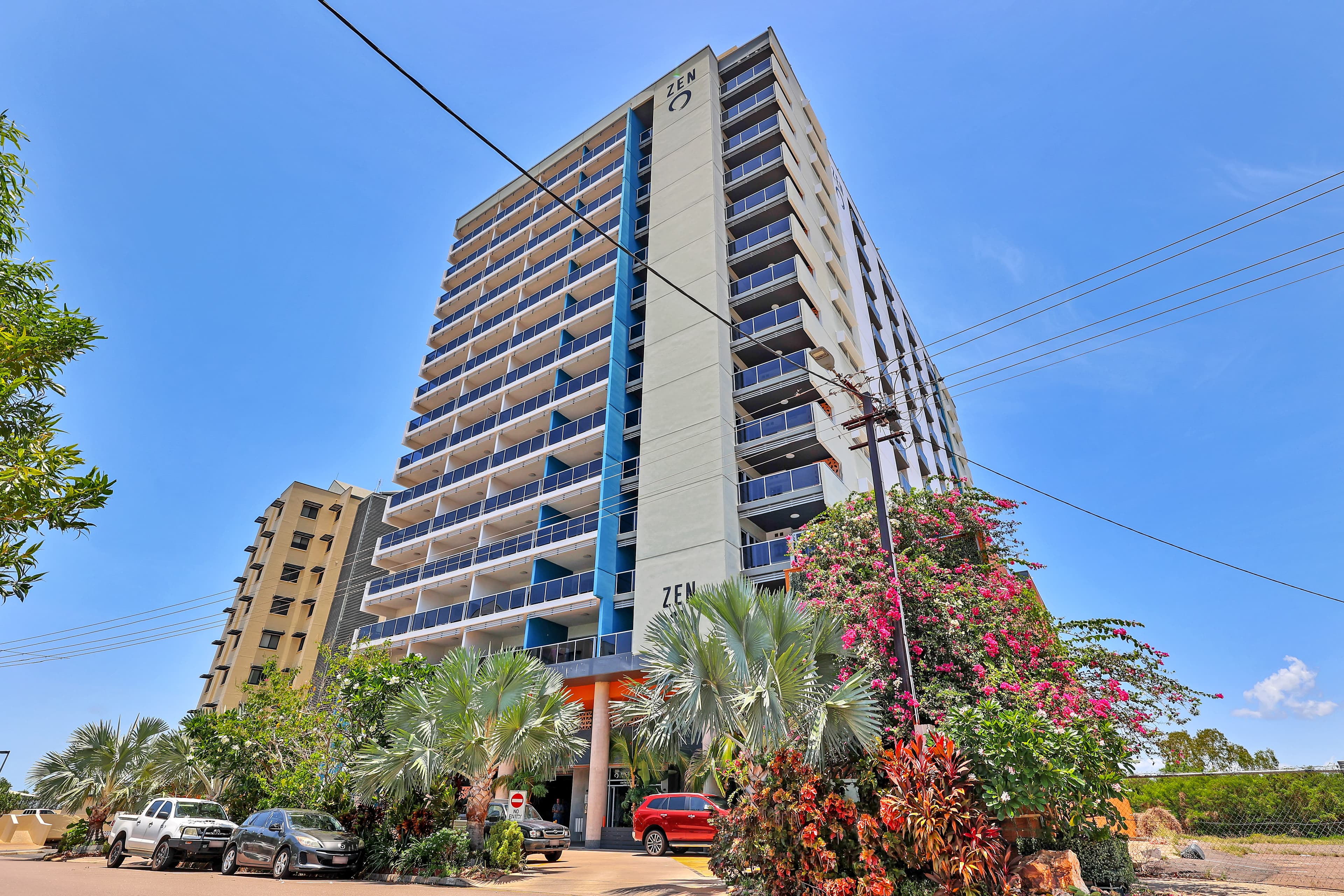 1107/6 Carey Street, Darwin City, Darwin City - Thumbnail 2