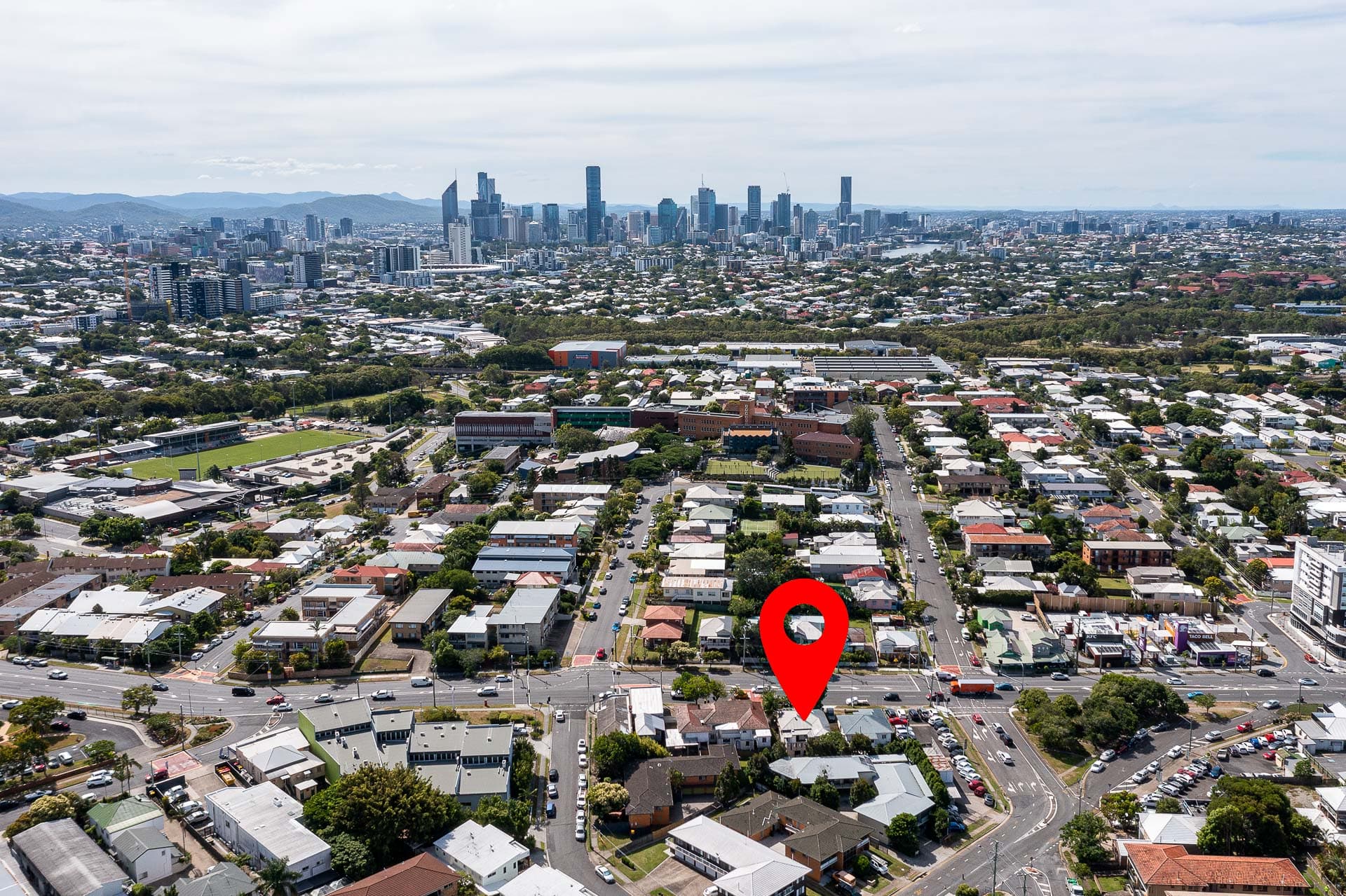 191 Old Cleveland Road, Coorparoo, Coorparoo - Image 1