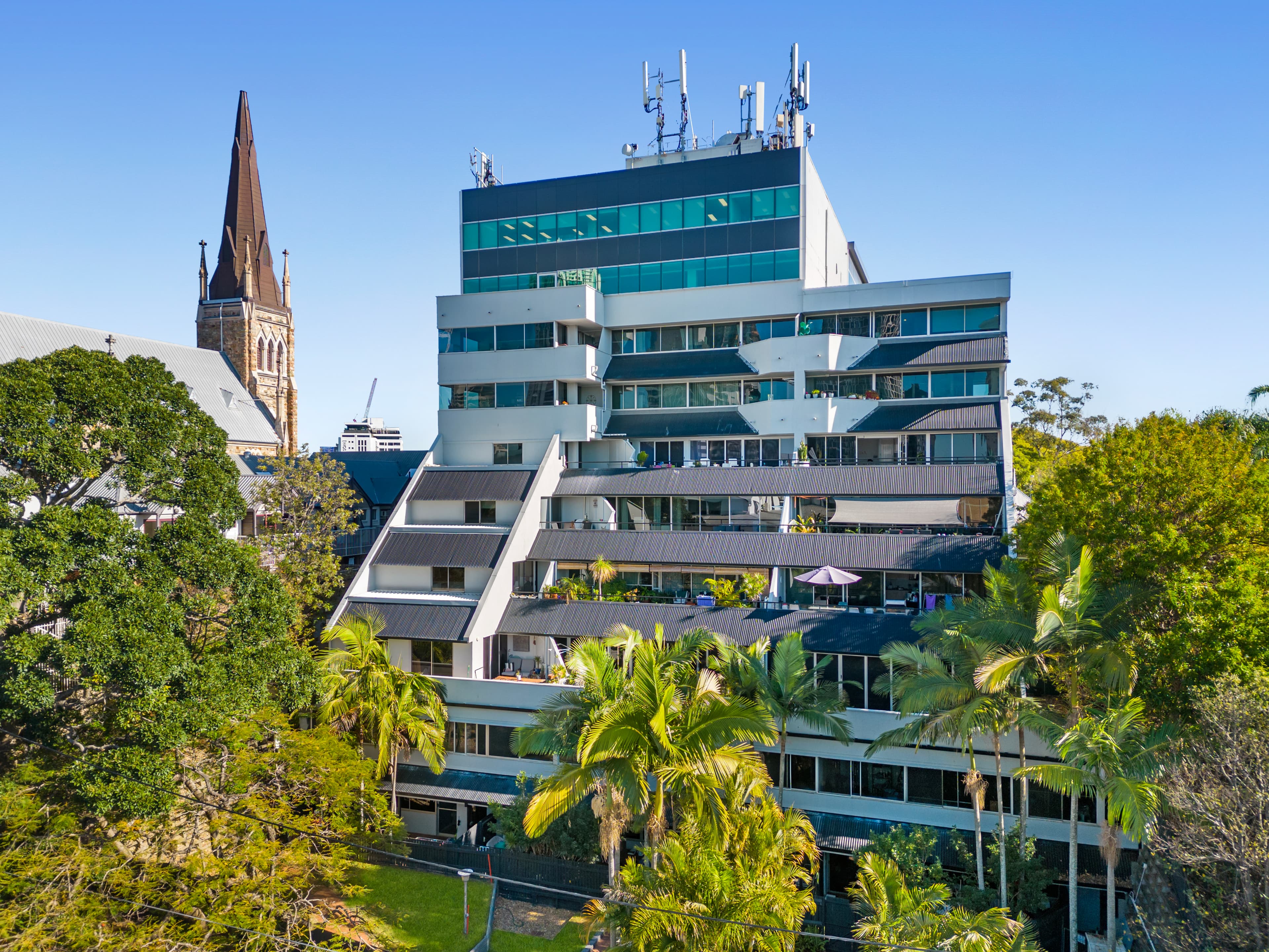 Unit 5/67 Saint Pauls Terrace, Spring Hill, Spring Hill - Thumbnail 2