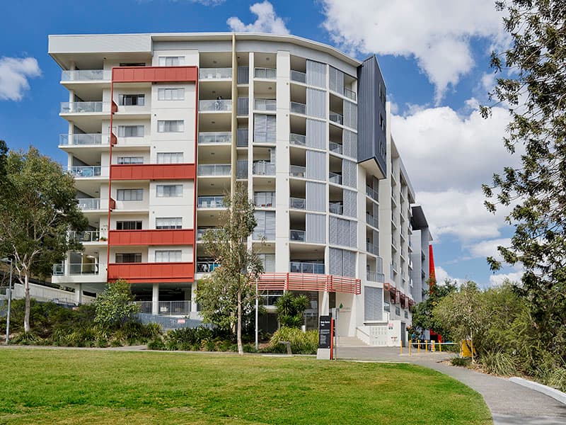 207/23 Robinson Place, Kelvin Grove, Kelvin Grove - Thumbnail 8