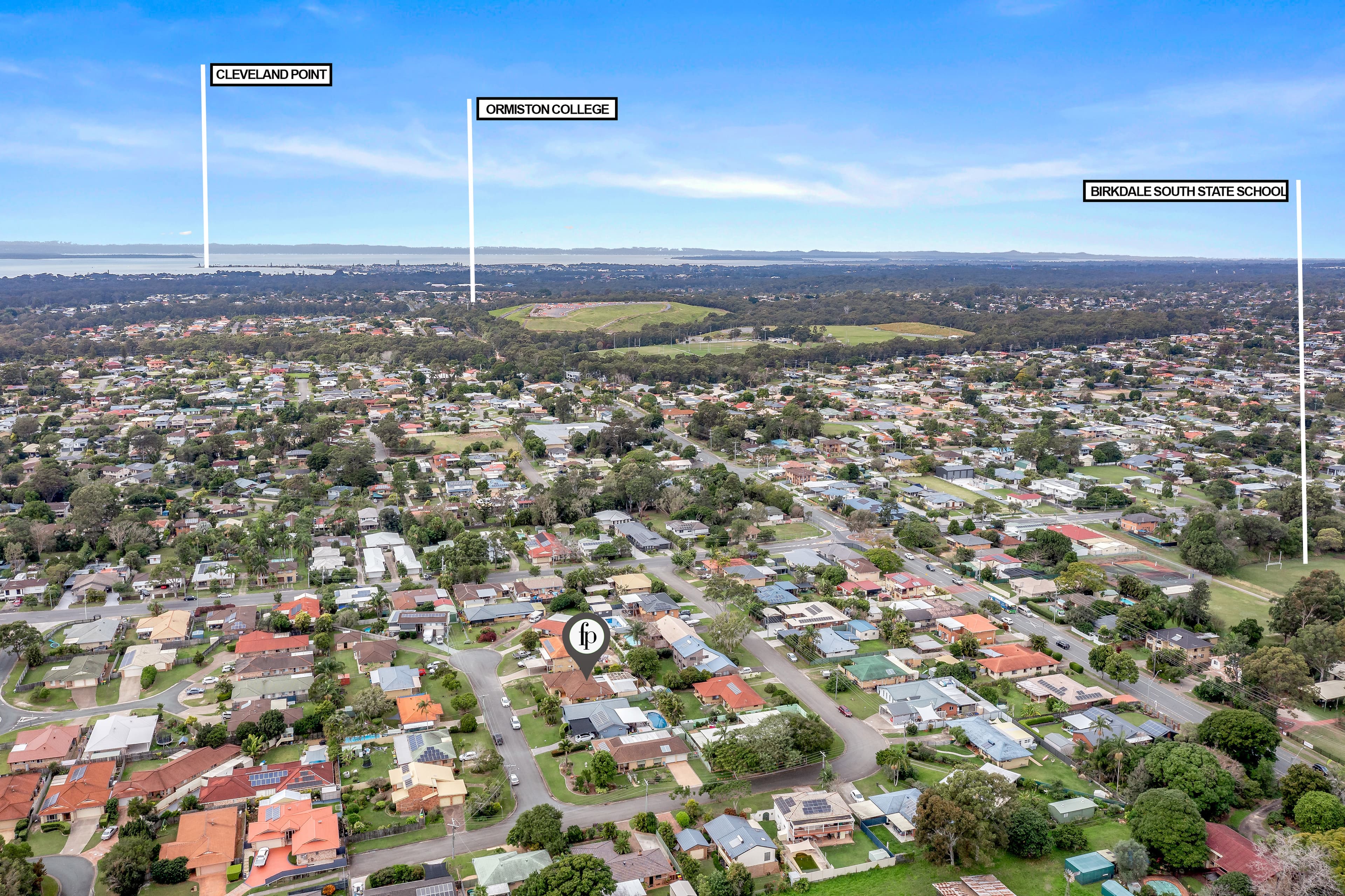 3 Warwick Court, Birkdale, Birkdale - Thumbnail 3