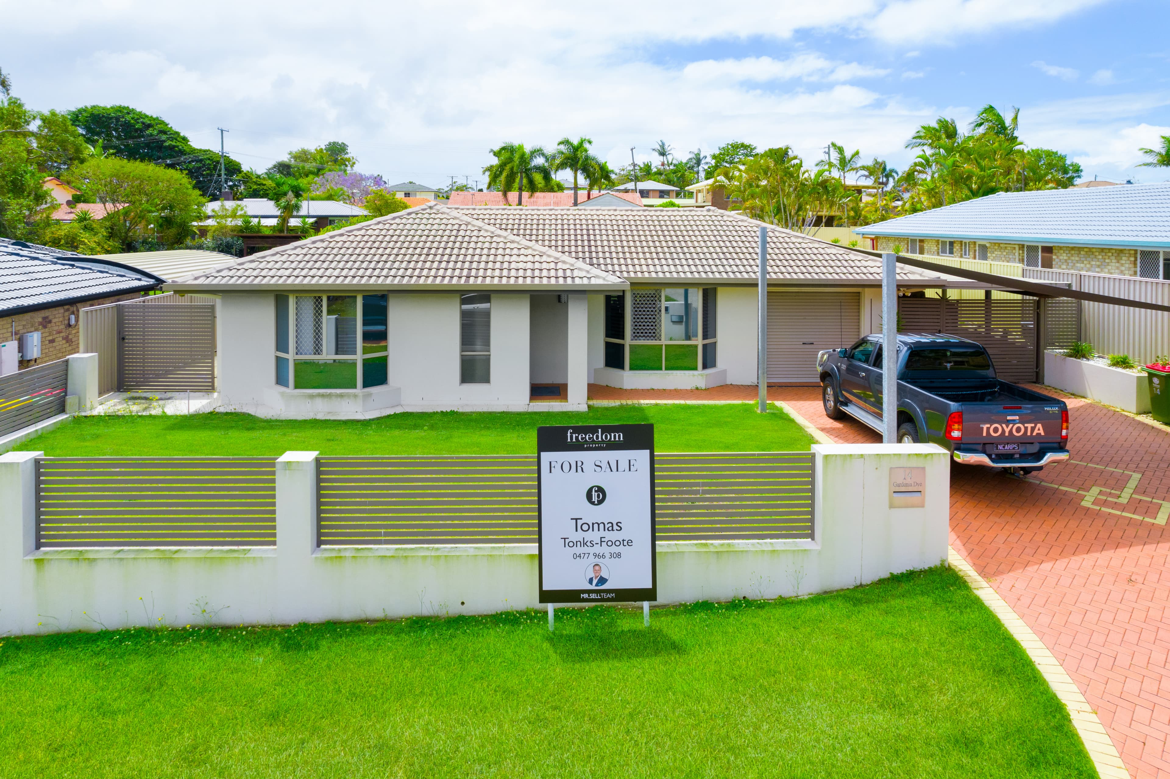 14 Gardenia Drive, Birkdale, Birkdale - Image 1