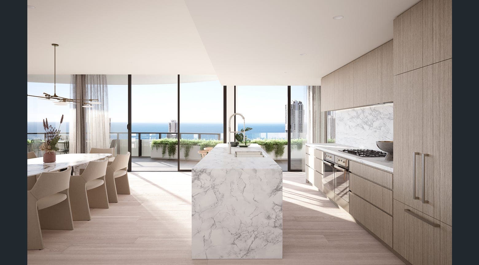 3101/36-44 Stanhill Drive, Surfers Paradise, Surfers Paradise - Thumbnail 3