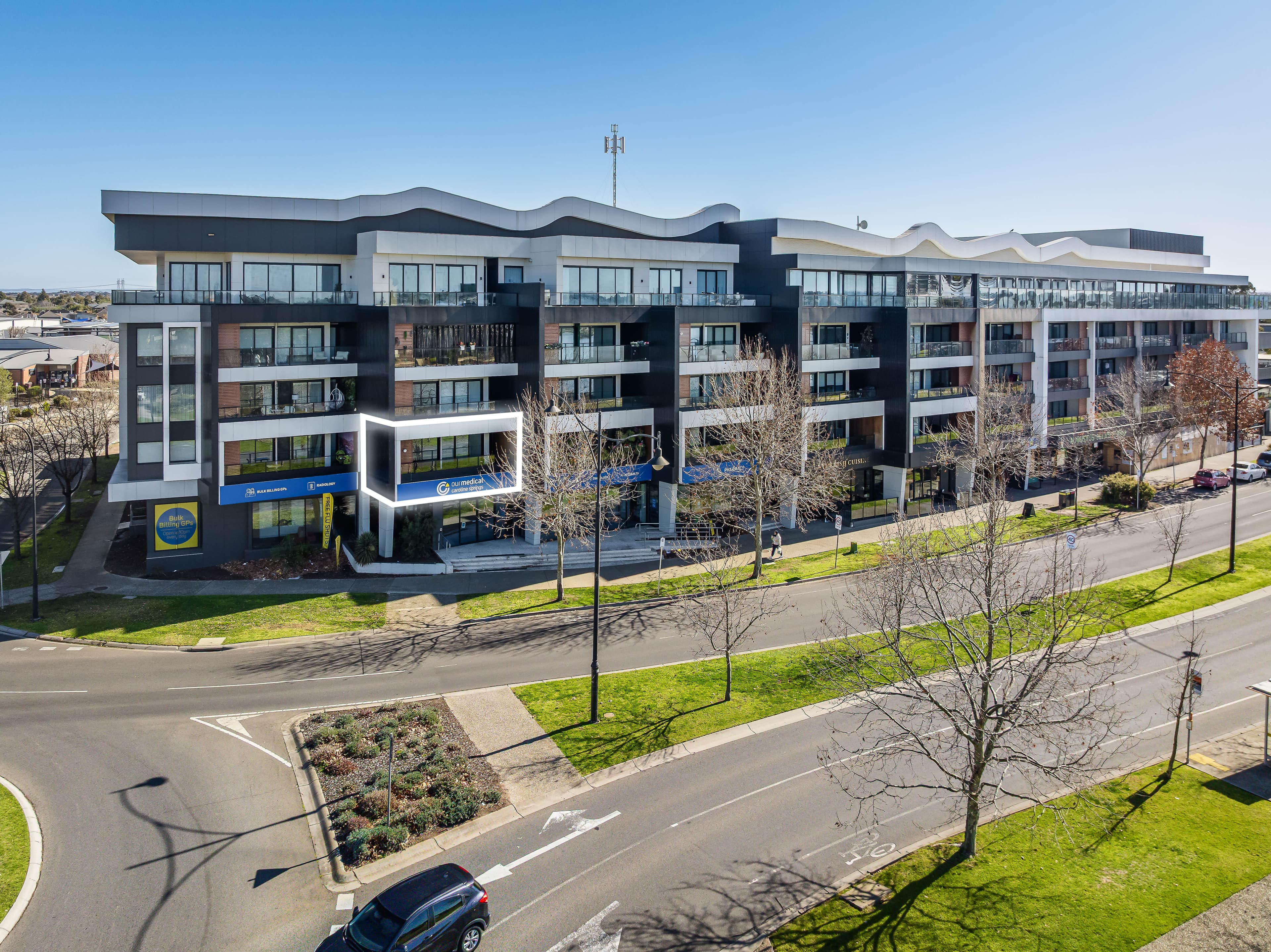 117/173 Caroline Springs Boulevard, Caroline Springs, Caroline Springs - Image 1