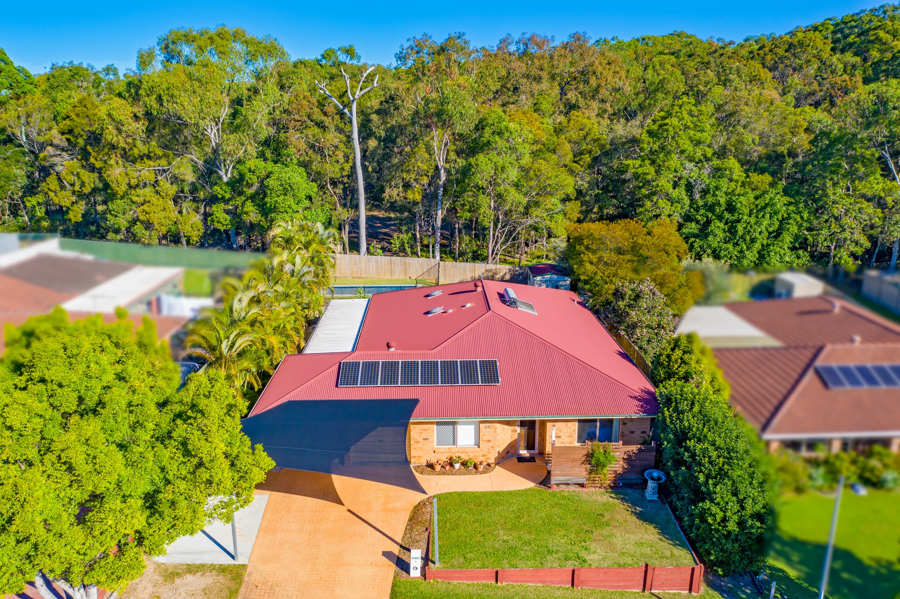66 Sunshine Drive, Cleveland, Cleveland - Image 1