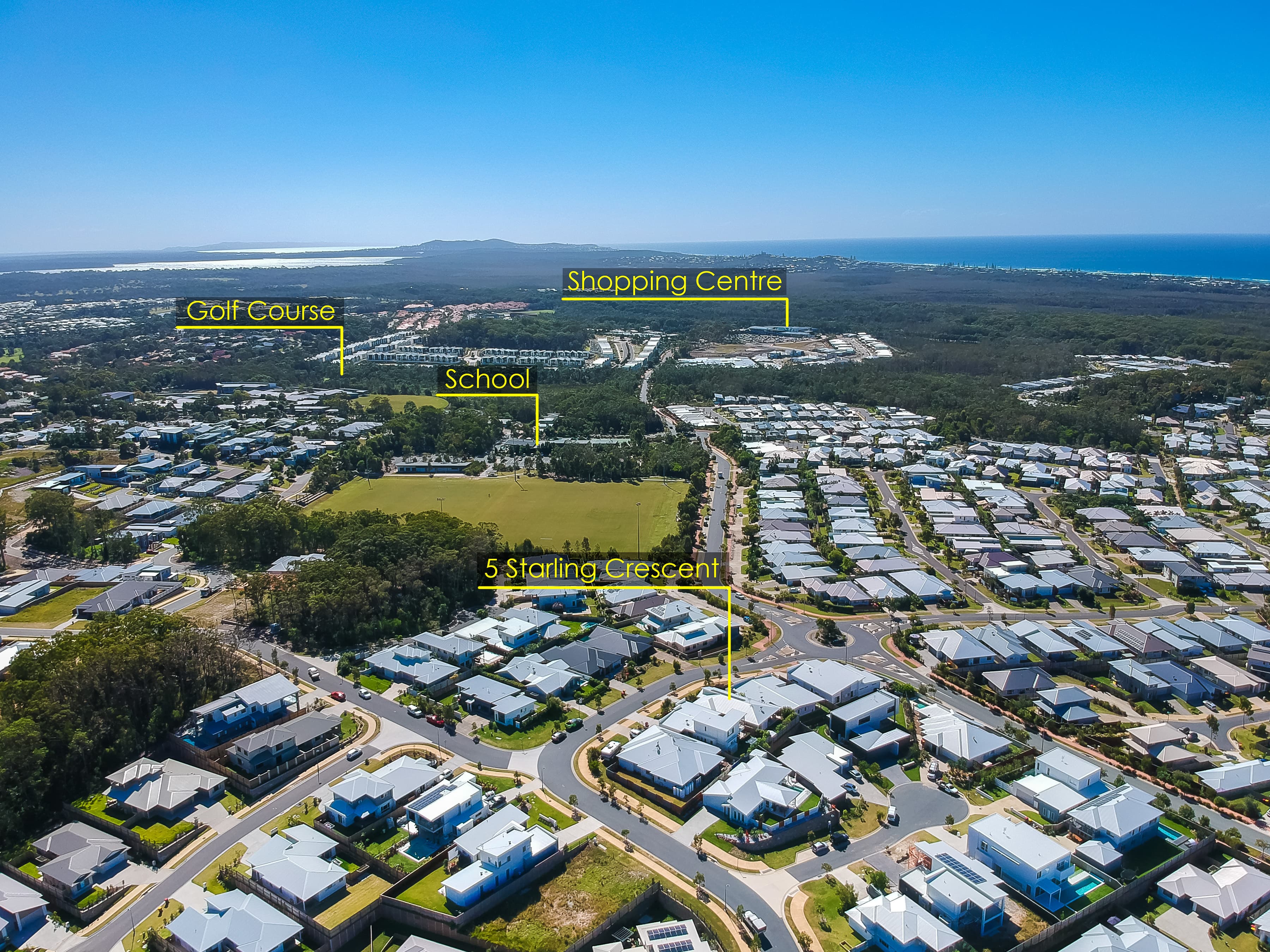 ./5 Starling Crescent, Peregian Springs, Peregian Springs - Image 1