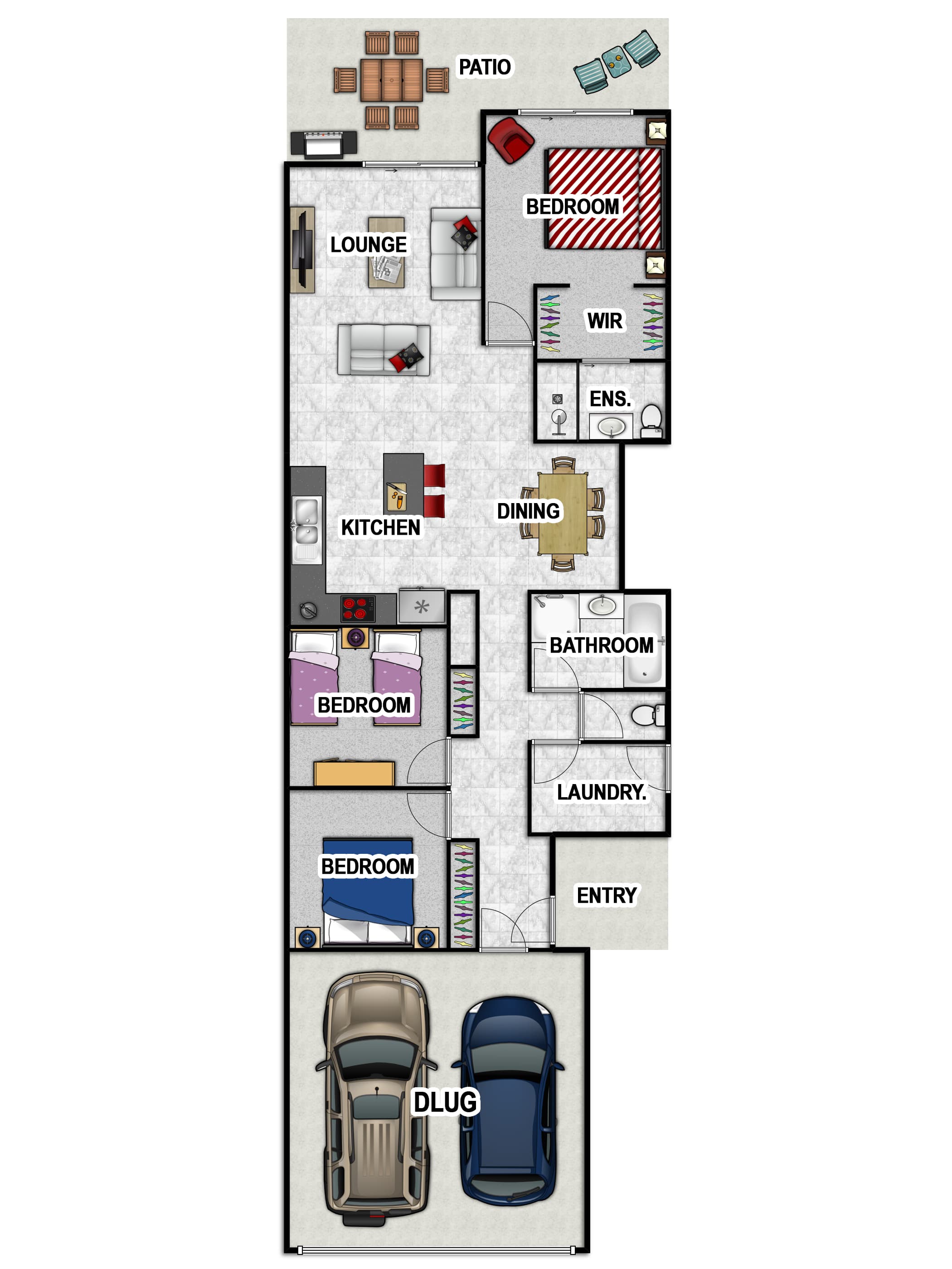 52/15 Dunes Court, Peregian Springs, Peregian Springs - Thumbnail 4
