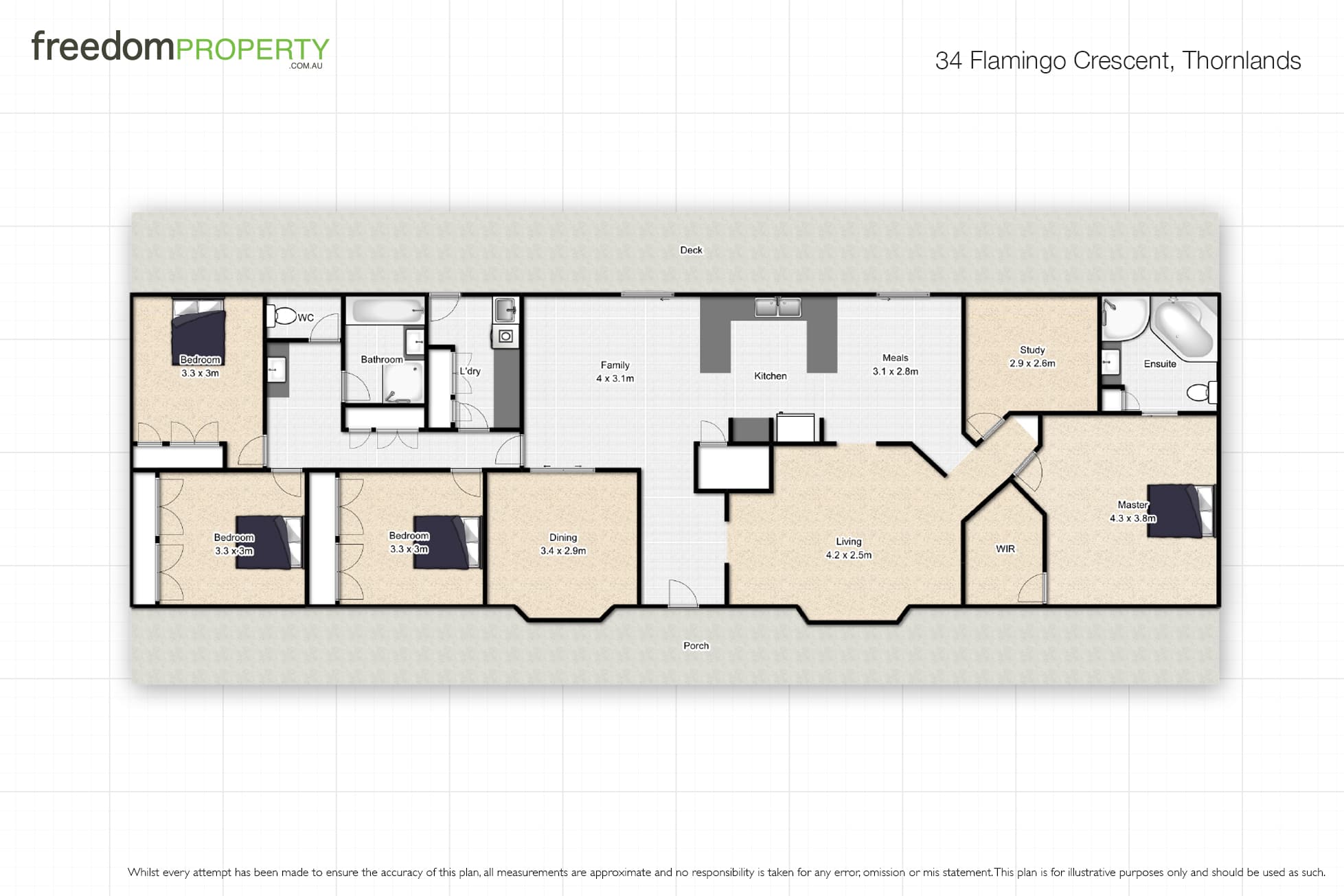 34 Flamingo Crescent, Thornlands, Thornlands - Thumbnail 8