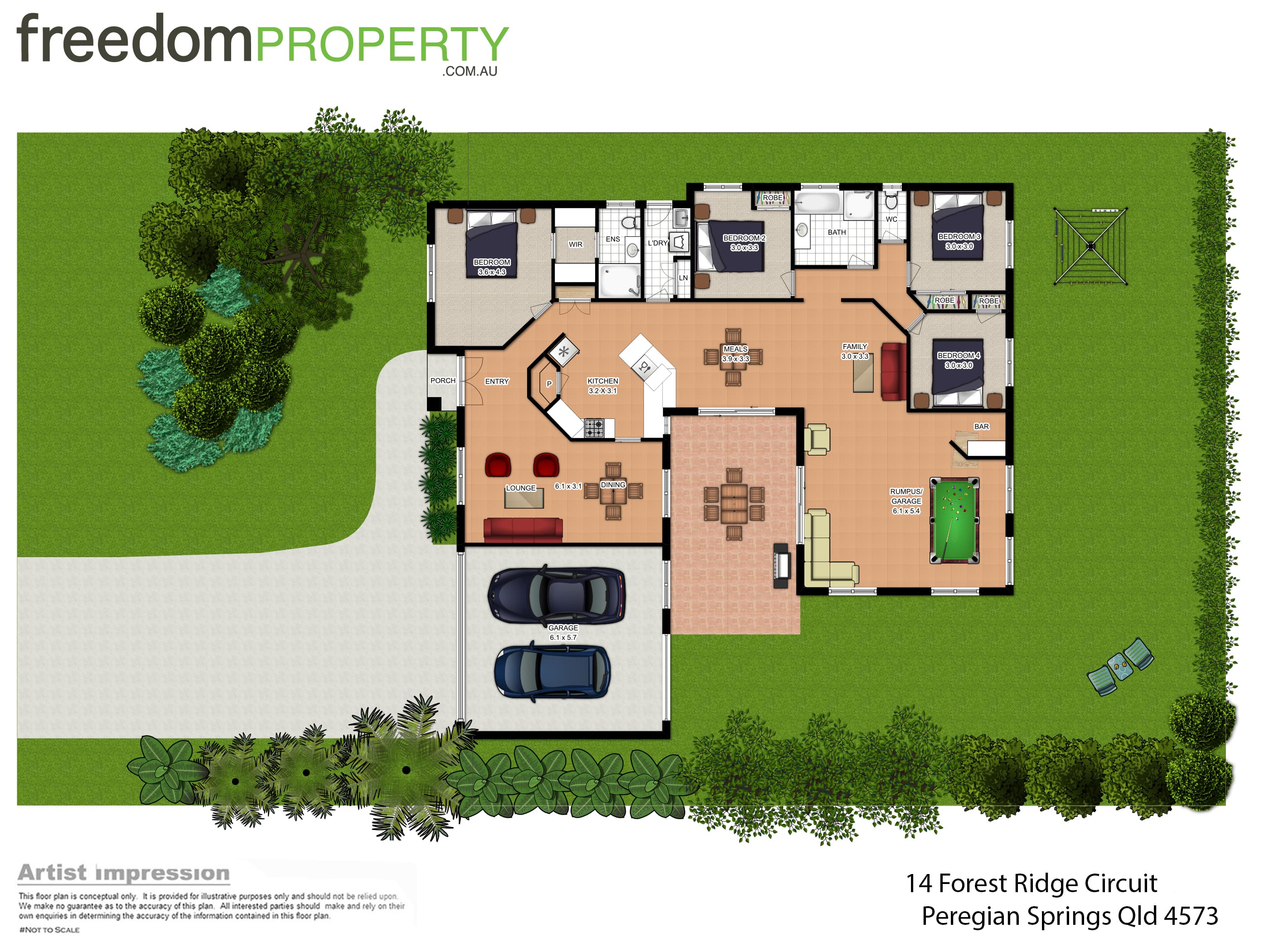 14 Forest Ridge Circuit, Peregian Springs, Peregian Springs - Thumbnail 4