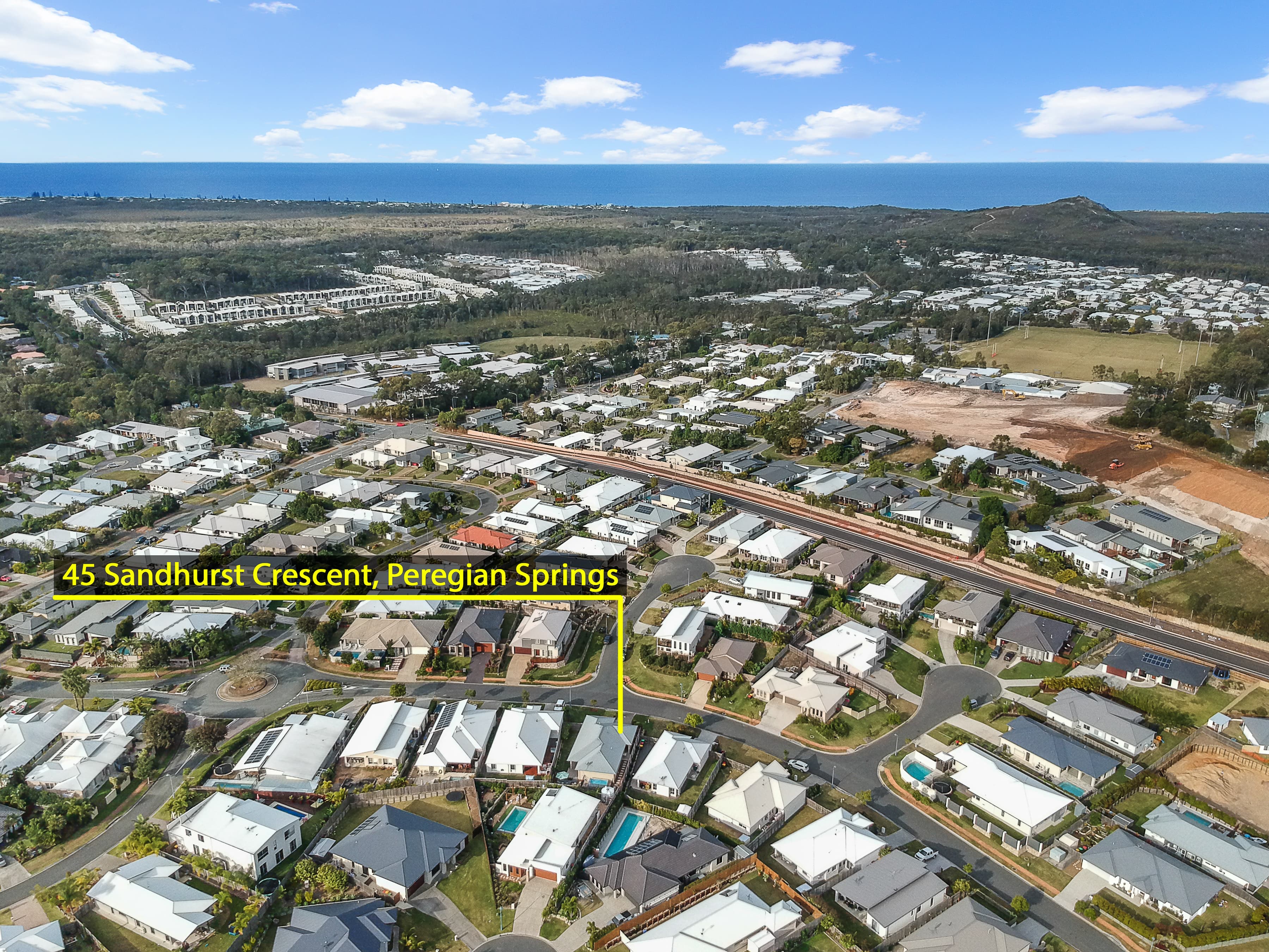 45 Sandhurst Crescent, Peregian Springs, Peregian Springs - Thumbnail 2