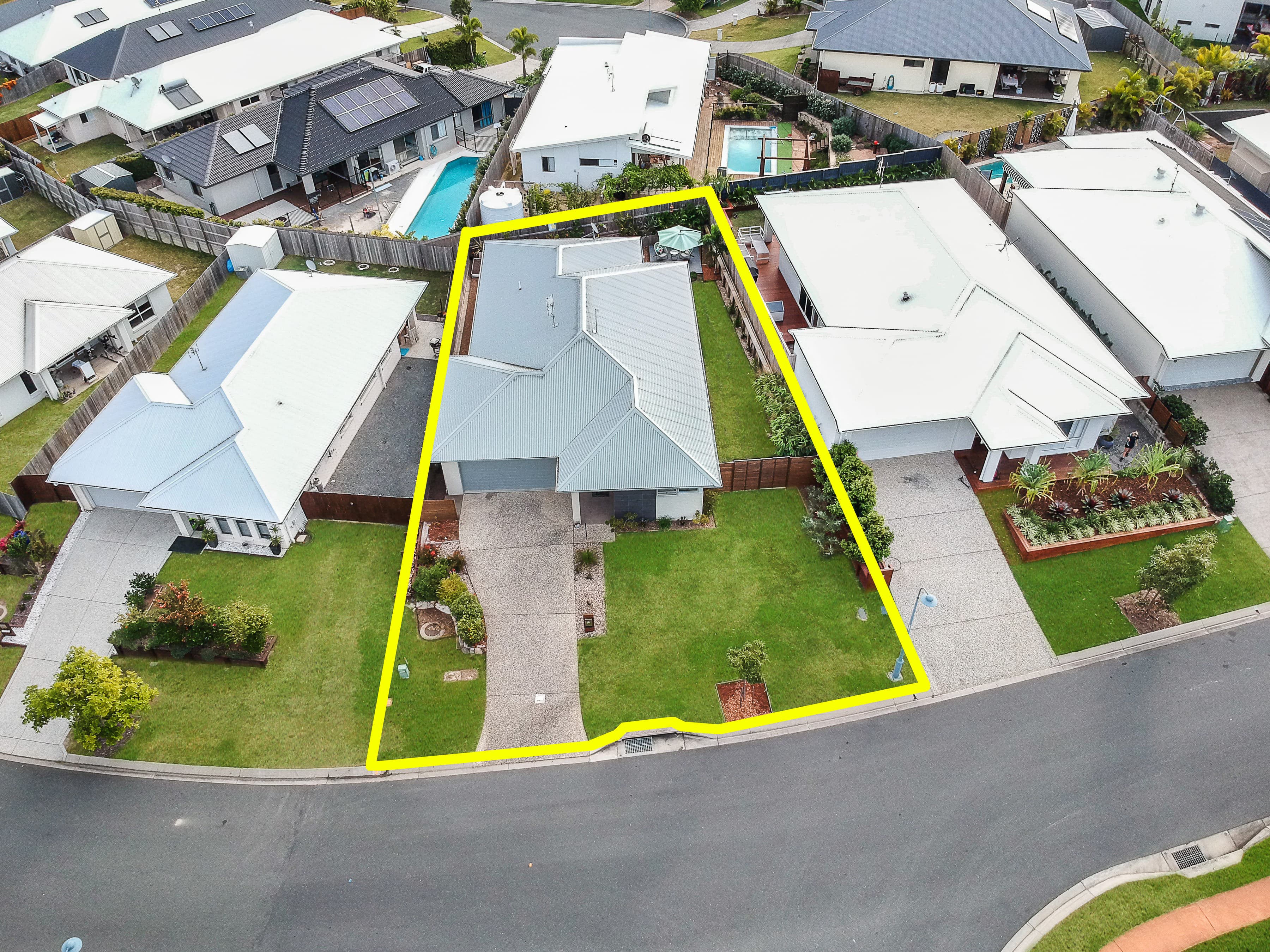 45 Sandhurst Crescent, Peregian Springs, Peregian Springs - Image 1