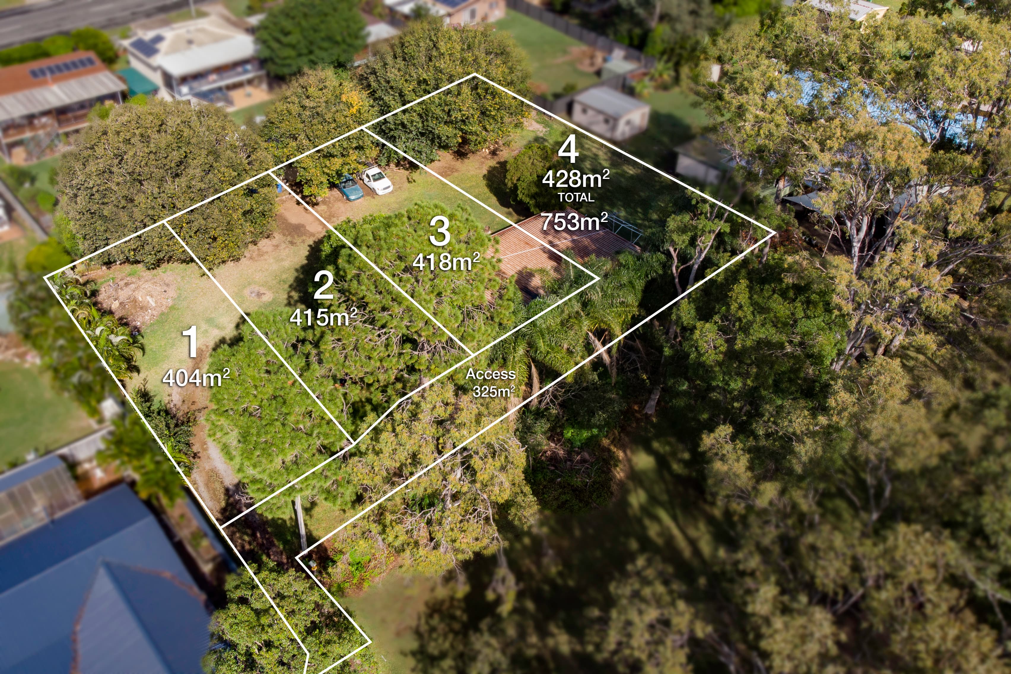 Lot 3, 30 Scott Street, Cleveland, Cleveland - Image 1