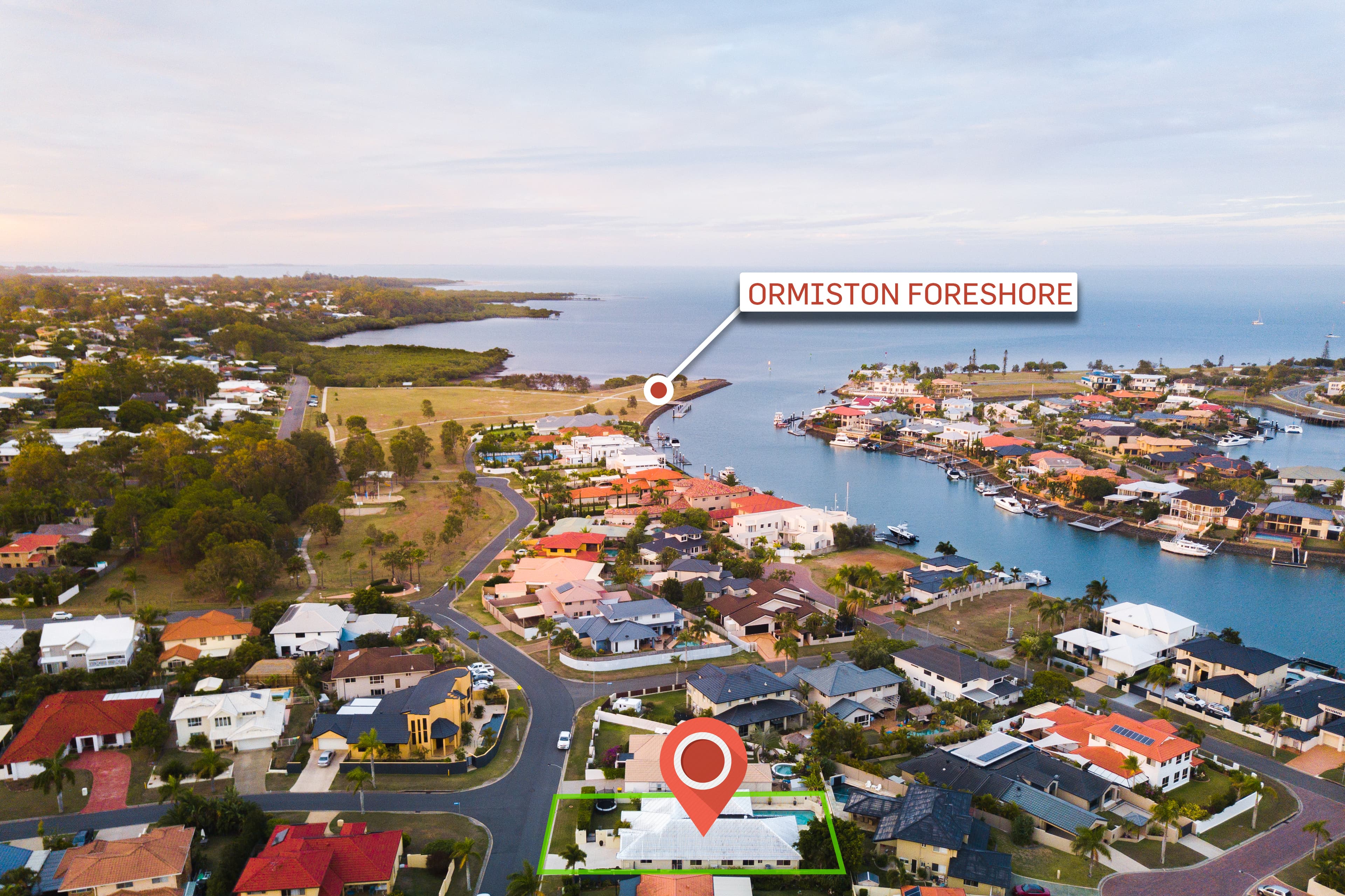 10 Nautilus Drive, Ormiston, Raby Bay - Image 1