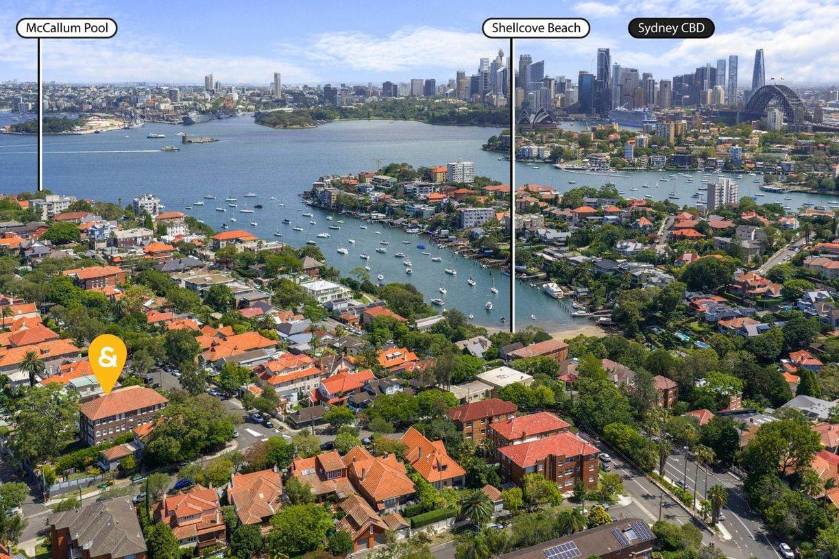 2/139 Cremorne Road, Cremorne Point, NSW 2090, Cremorne Point - Image 1