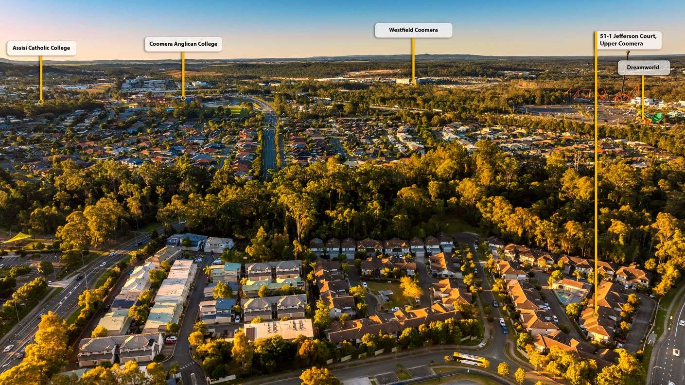 51/1 Jefferson Court, Upper Coomera, QLD 4209, Upper Coomera - Thumbnail 2