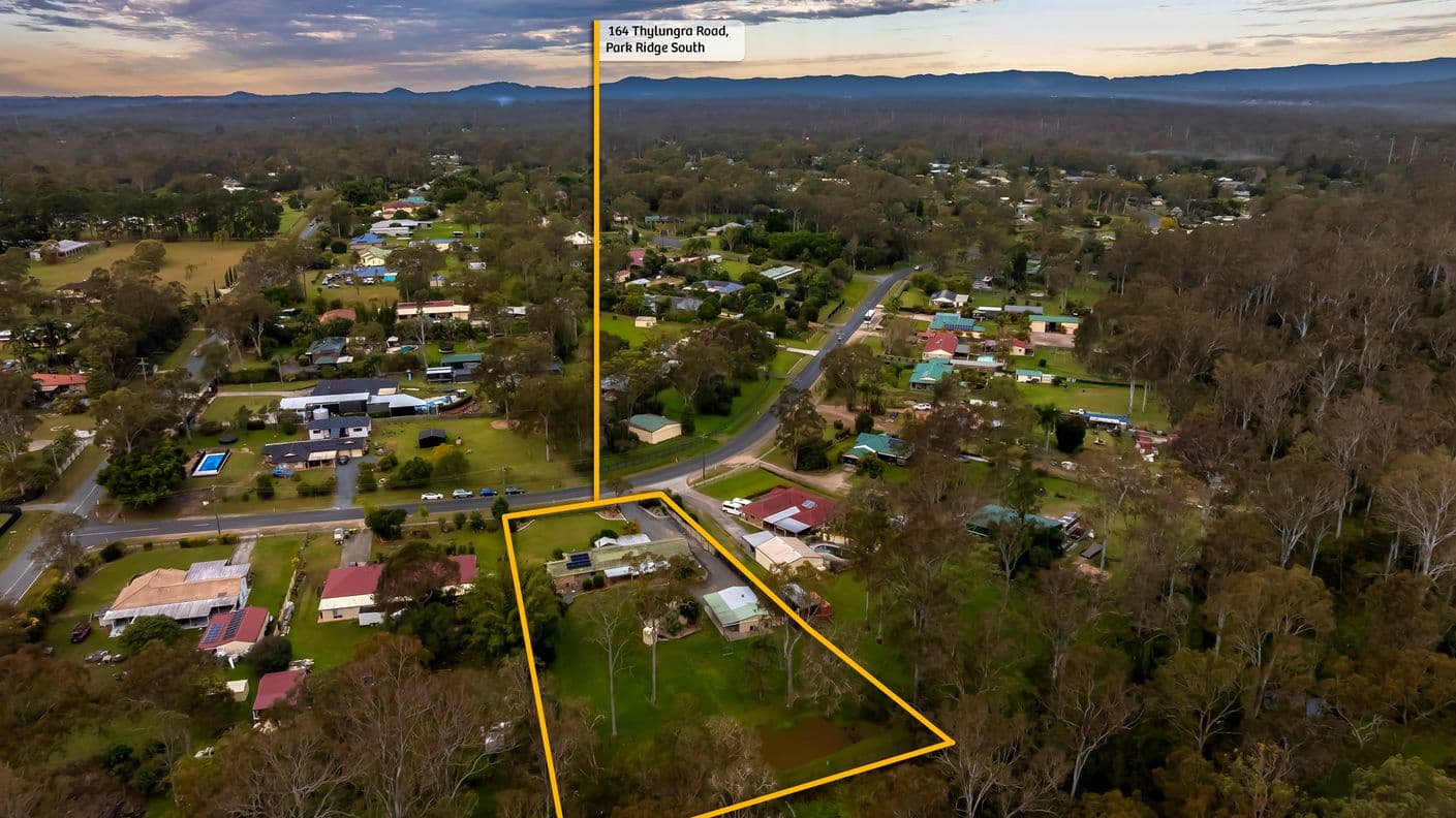 164-166 Thylungra Road, Park Ridge South, QLD 4125, Park Ridge South - Image 1
