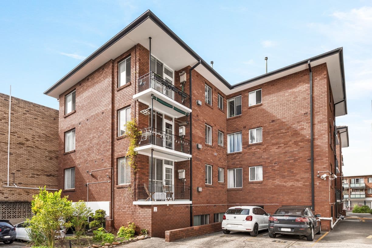 7/324b Marrickville Road, Marrickville, NSW 2204, Marrickville - Image 1