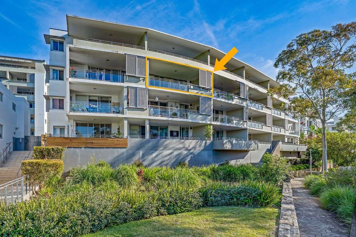 314/3 Amalfi Drive, Wentworth Point, NSW 2127, Wentworth Point - Thumbnail 2