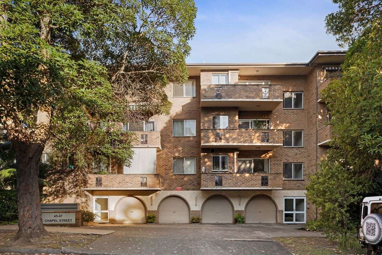 6/45-47 Chapel Street, Rockdale, NSW 2216, Rockdale - Image 1