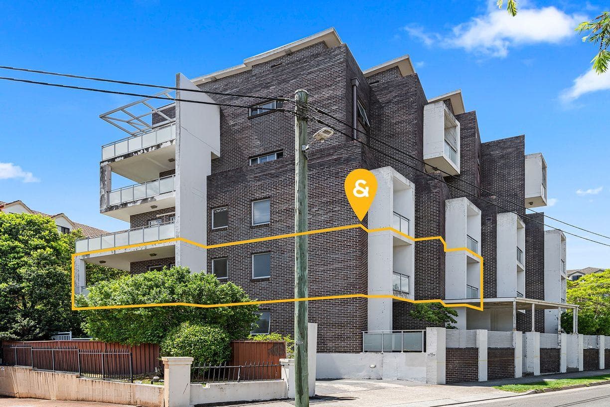 Level 1, 6/47 Railway Crescent, Burwood, NSW 2134, Burwood - Image 1