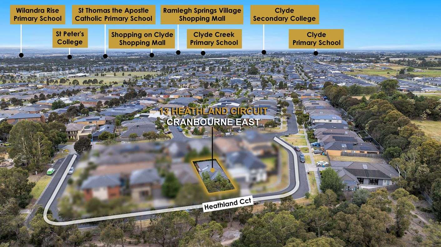 13 Heathland Circuit, Cranbourne East, VIC 3977, Cranbourne East - Image 1