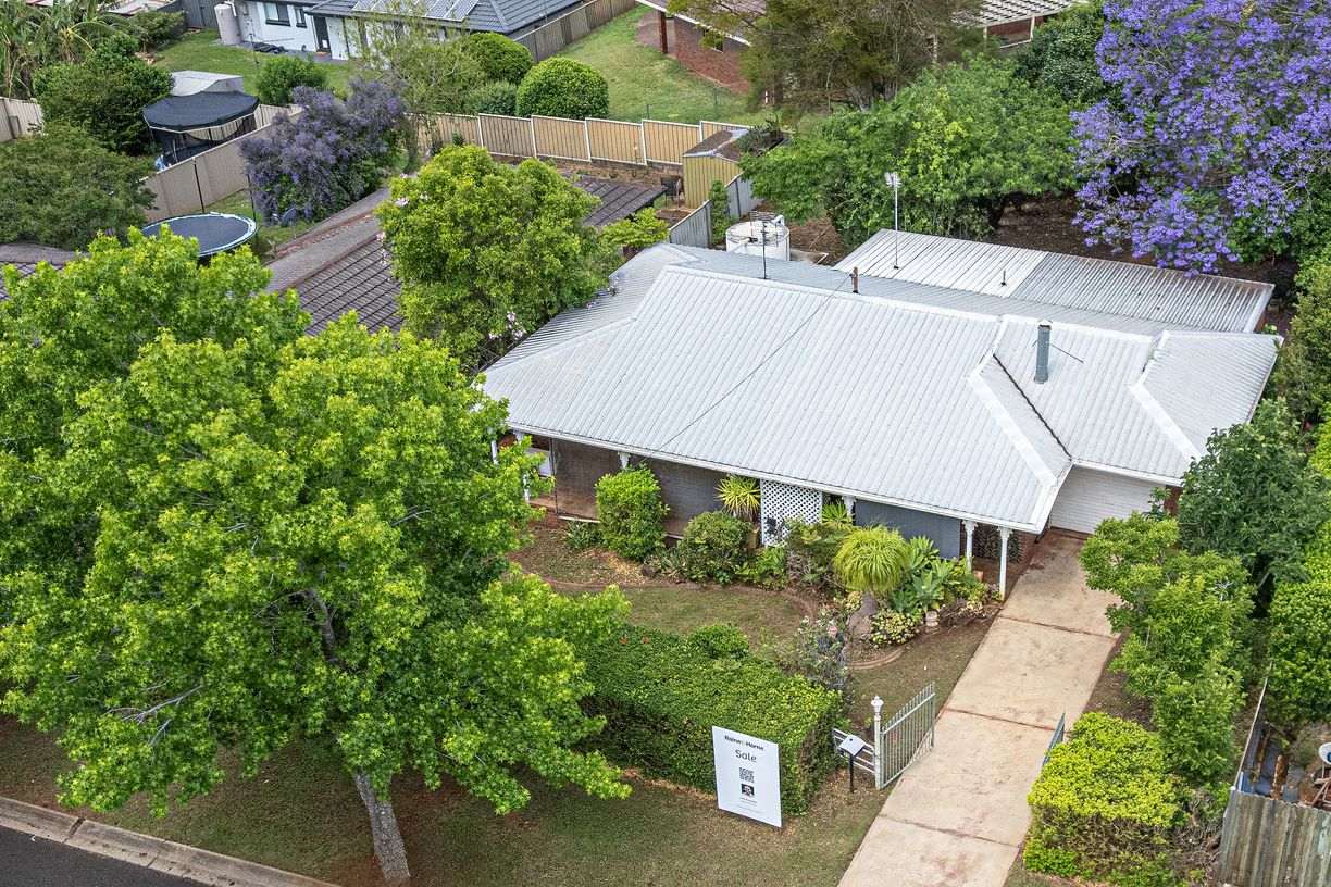 20 Sherry Street, Wilsonton Heights, QLD 4350, Wilsonton Heights - Image 1