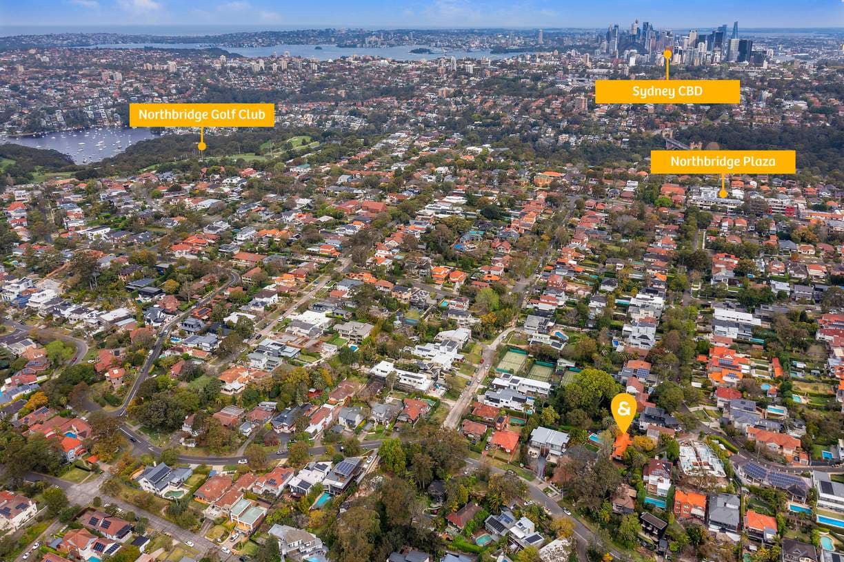 1 Nicol Lane, Northbridge, NSW 2063, Northbridge - Image 1
